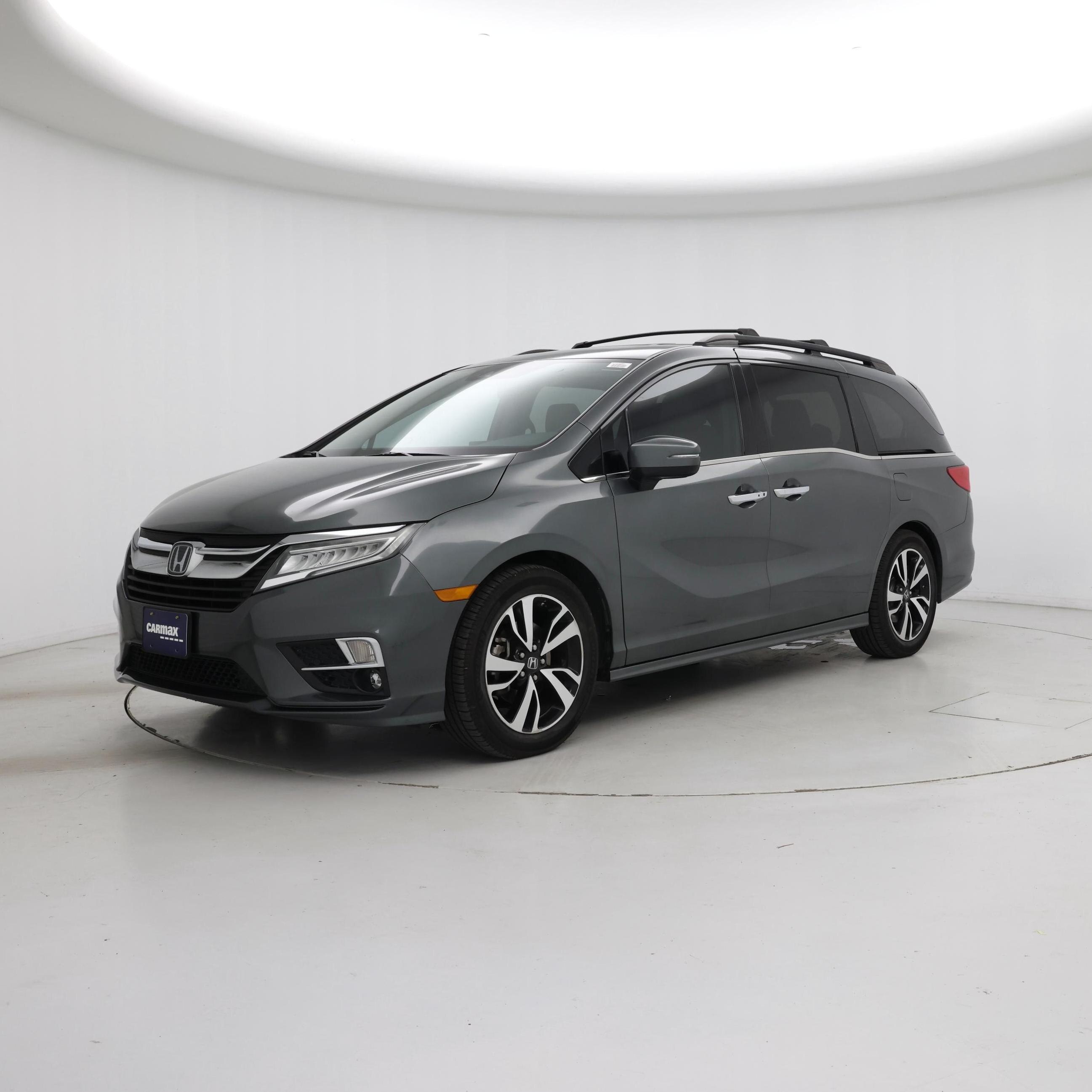 Thumbnail: 2018 Honda Odyssey - 4