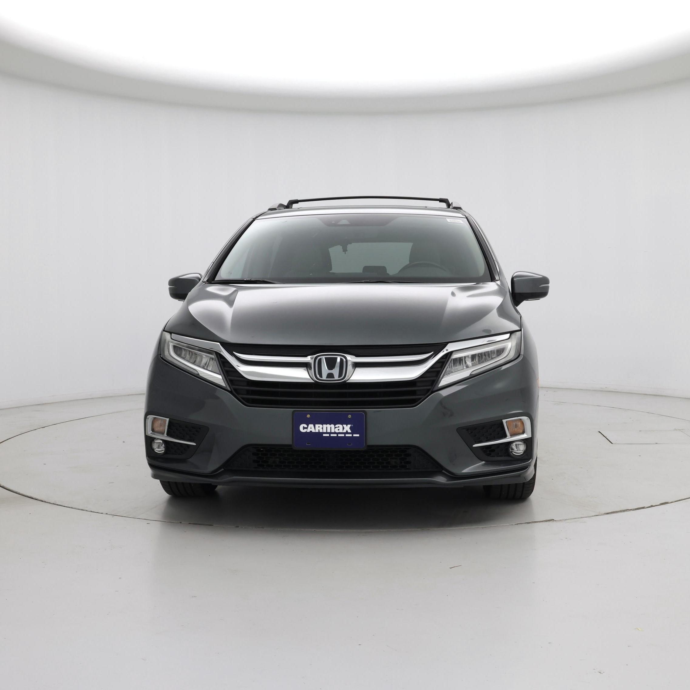 Thumbnail: 2018 Honda Odyssey - 5
