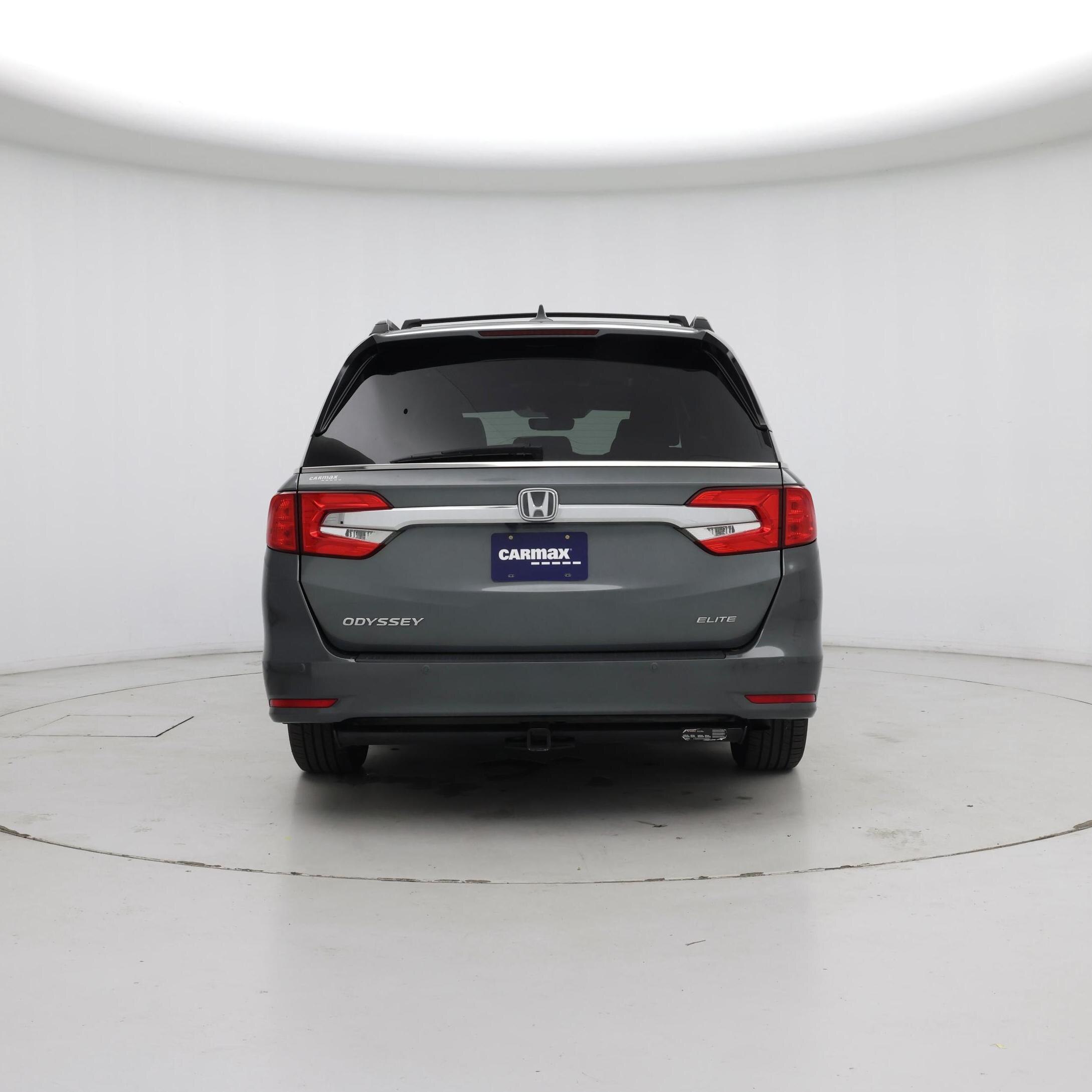 Thumbnail: 2018 Honda Odyssey - 6