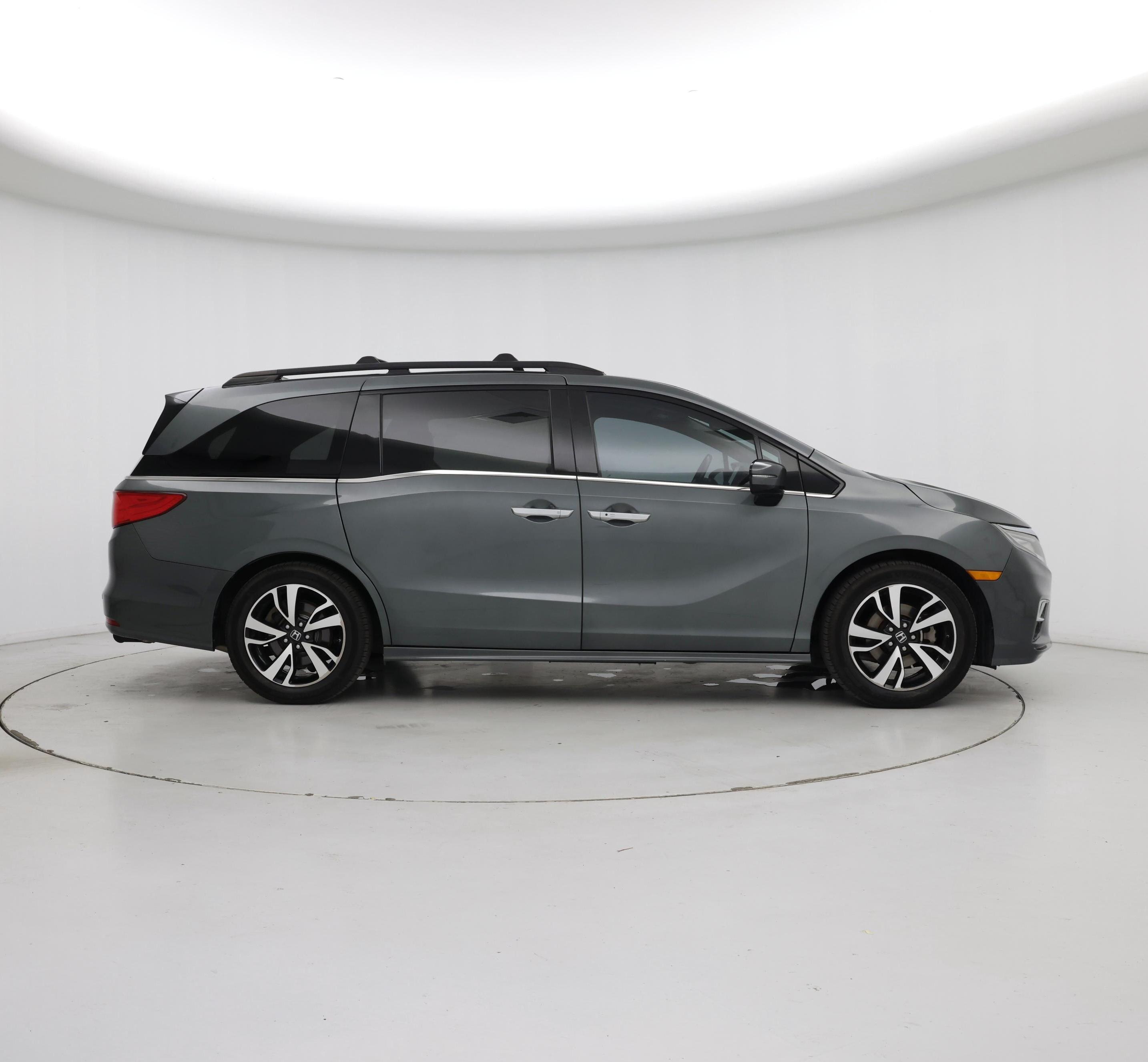 Thumbnail: 2018 Honda Odyssey - 7