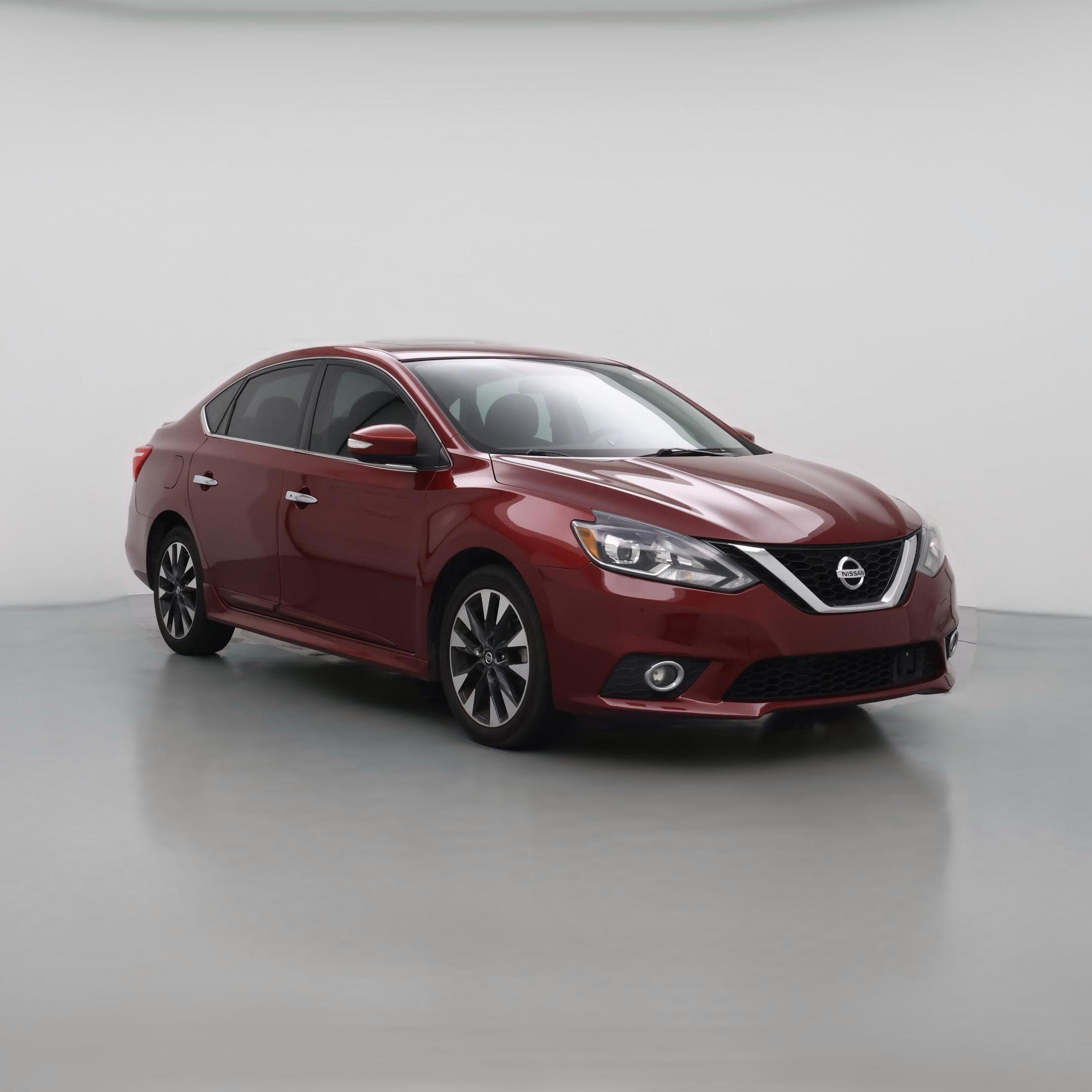 Thumbnail: 2018 Nissan Sentra - 1