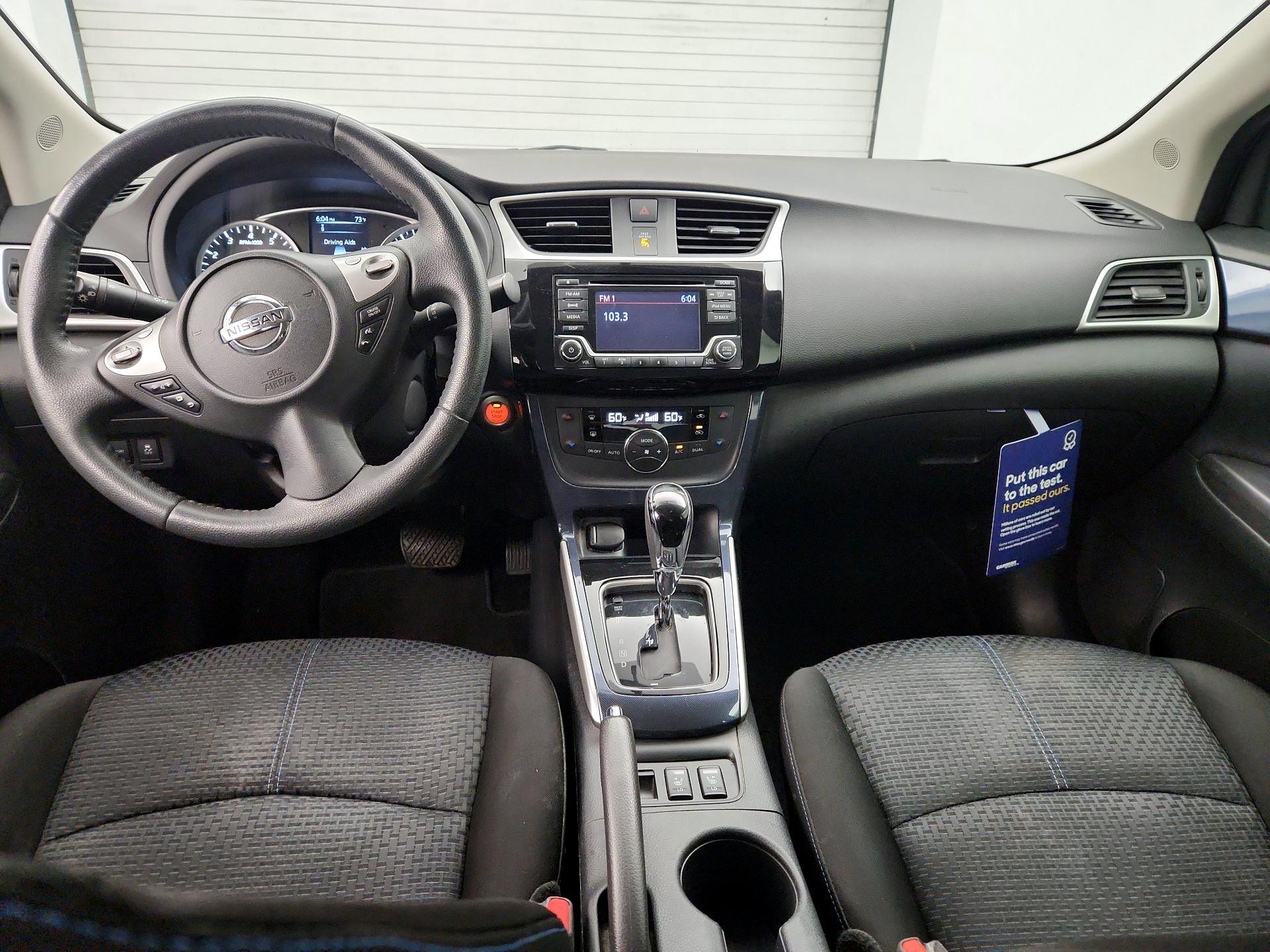 Thumbnail: 2018 Nissan Sentra - 9