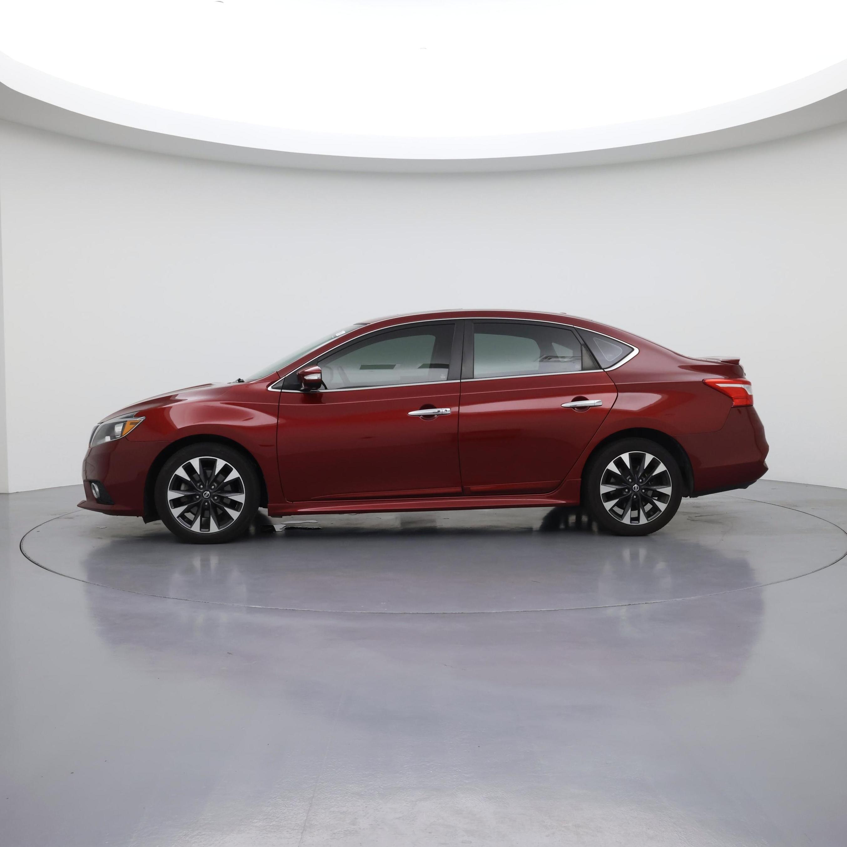 Thumbnail: 2018 Nissan Sentra - 3