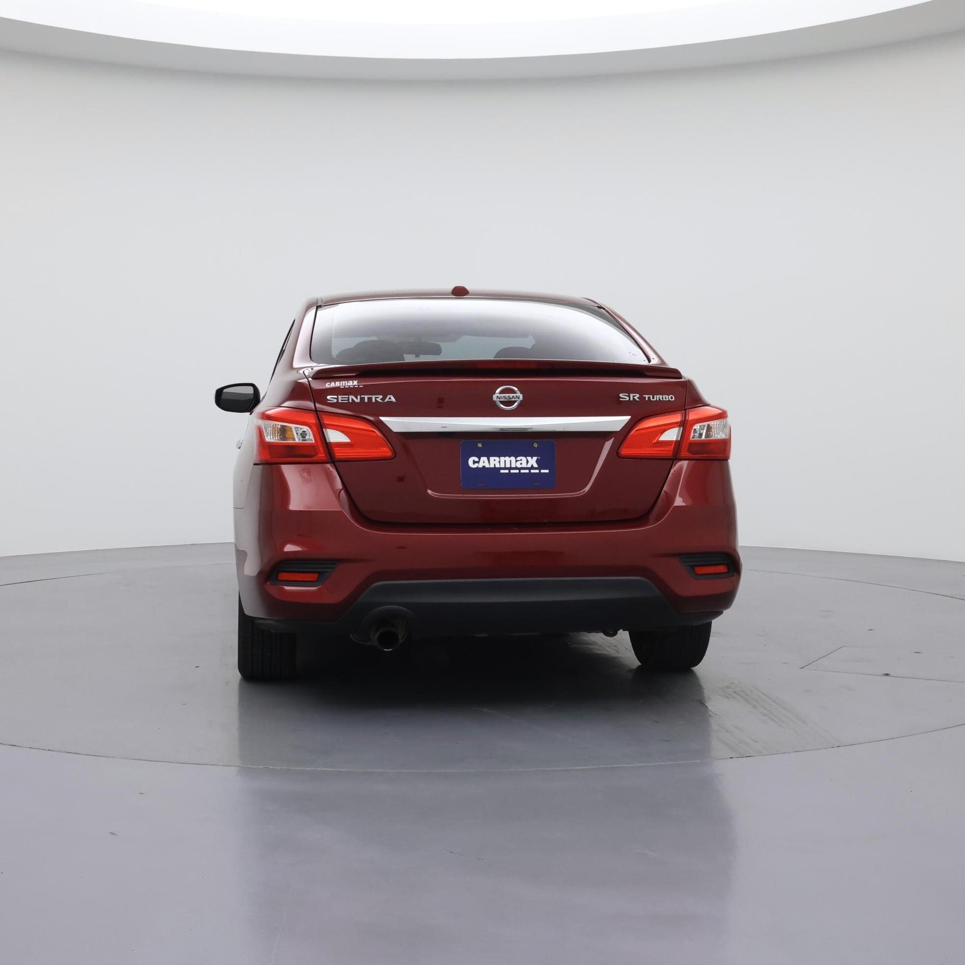Thumbnail: 2018 Nissan Sentra - 6