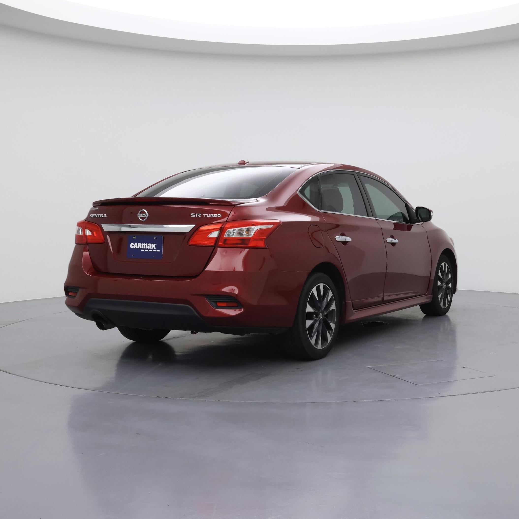 Thumbnail: 2018 Nissan Sentra - 8