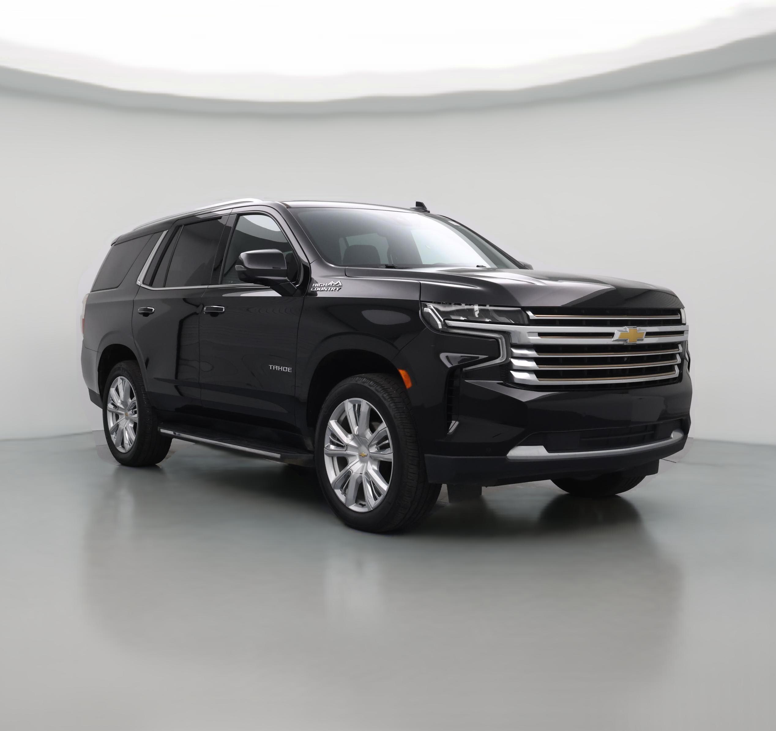 Thumbnail: 2021 Chevrolet Tahoe - 1