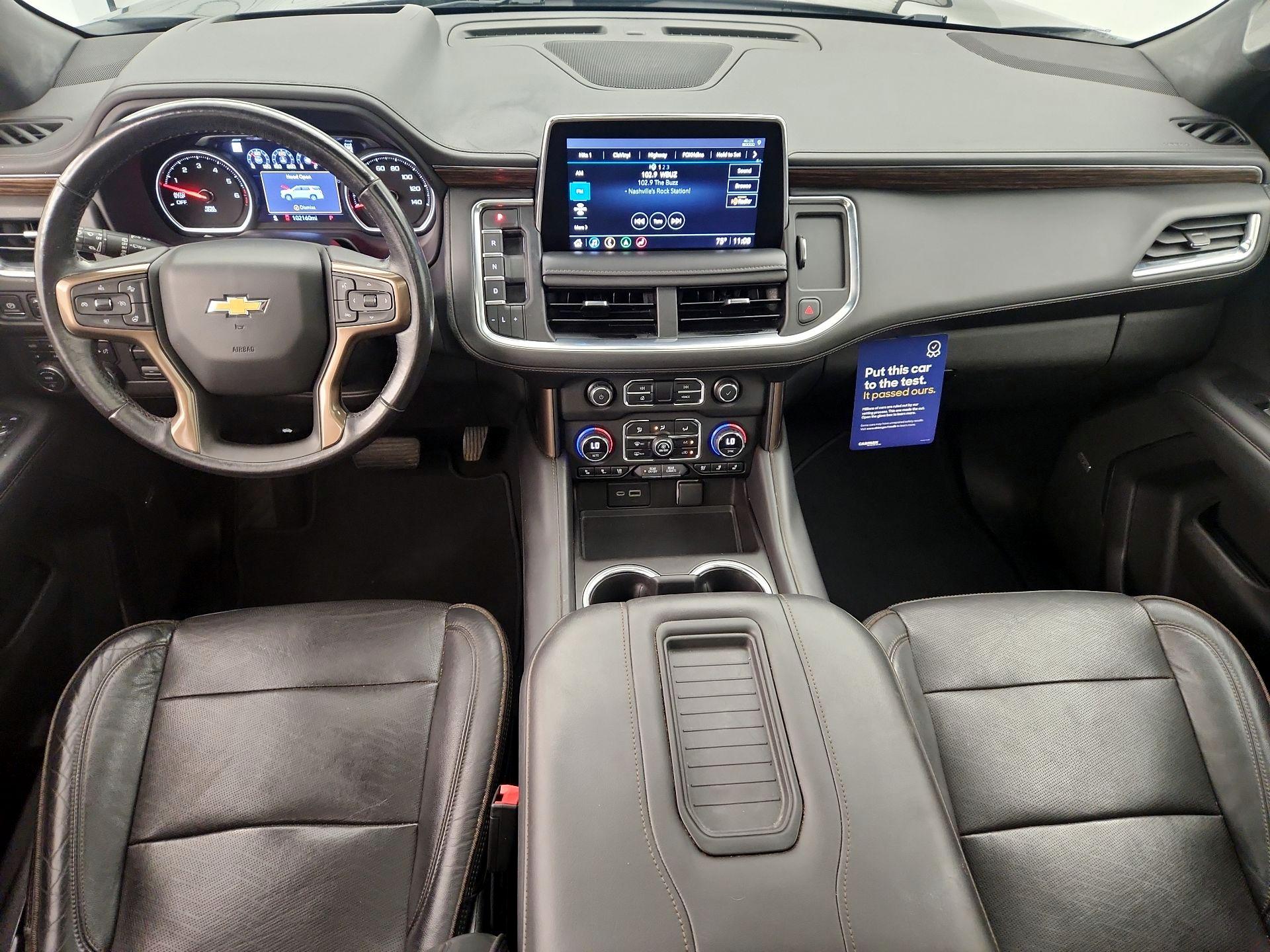 Thumbnail: 2021 Chevrolet Tahoe - 9