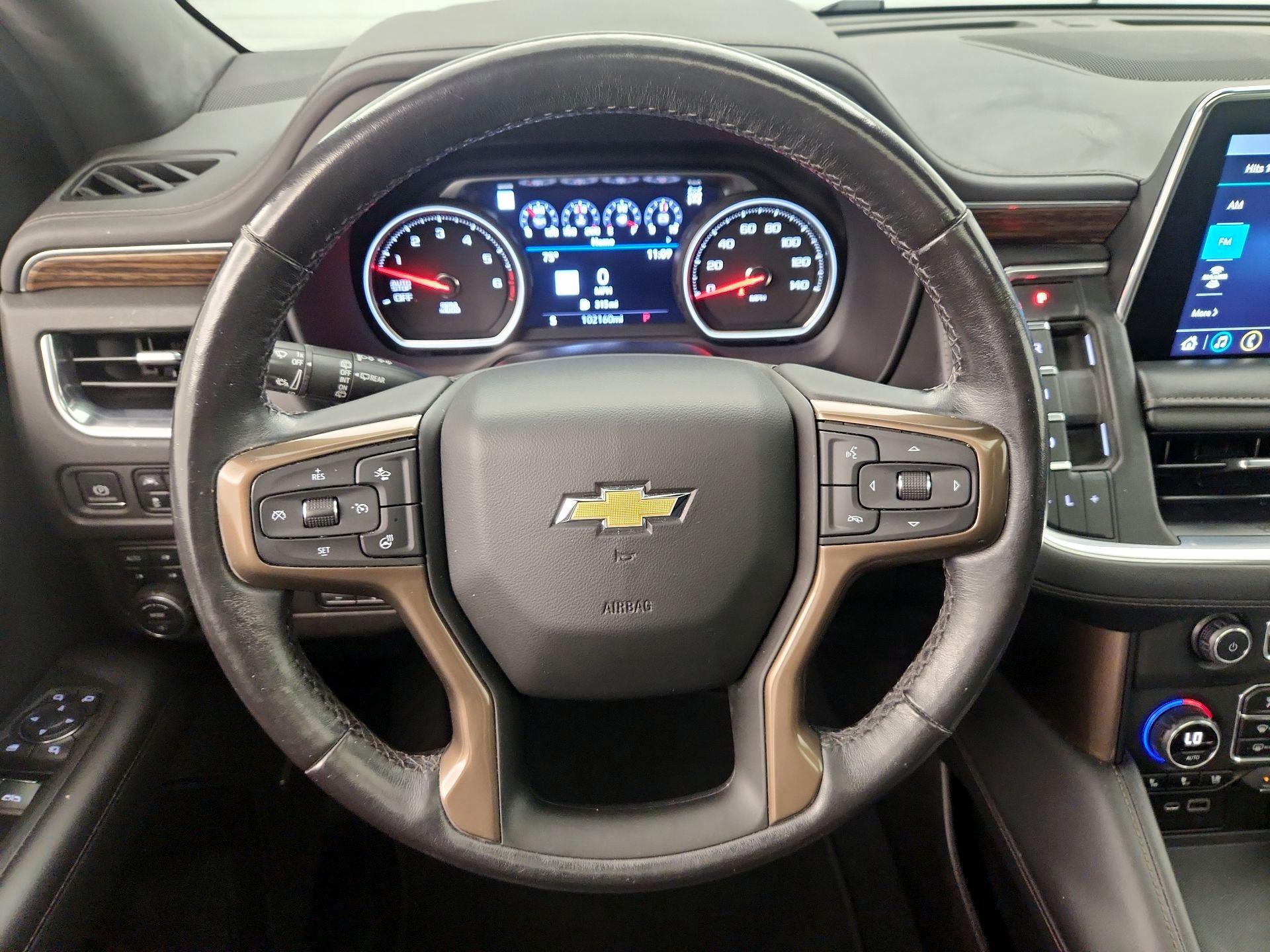 Thumbnail: 2021 Chevrolet Tahoe - 10