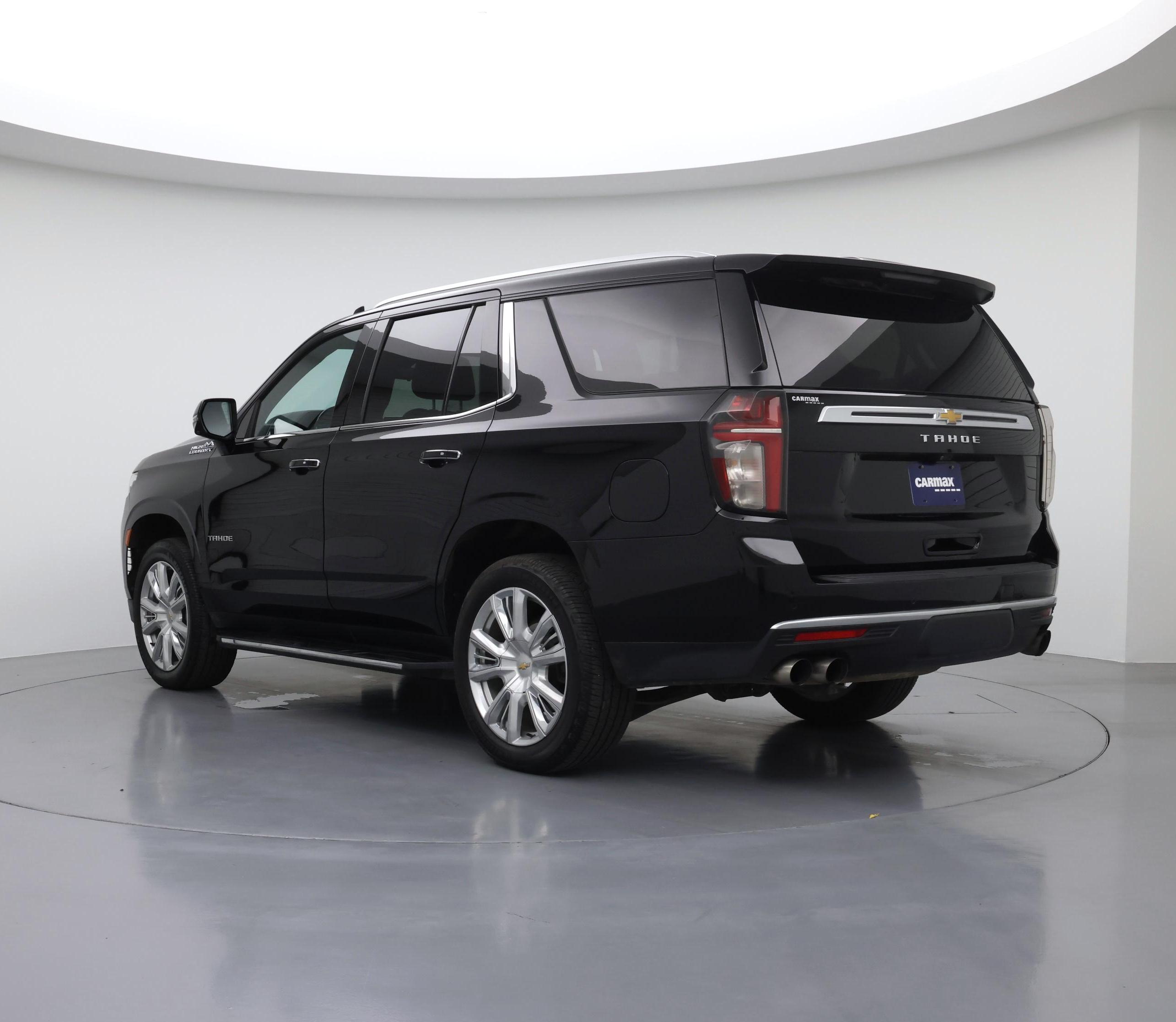 Thumbnail: 2021 Chevrolet Tahoe - 2