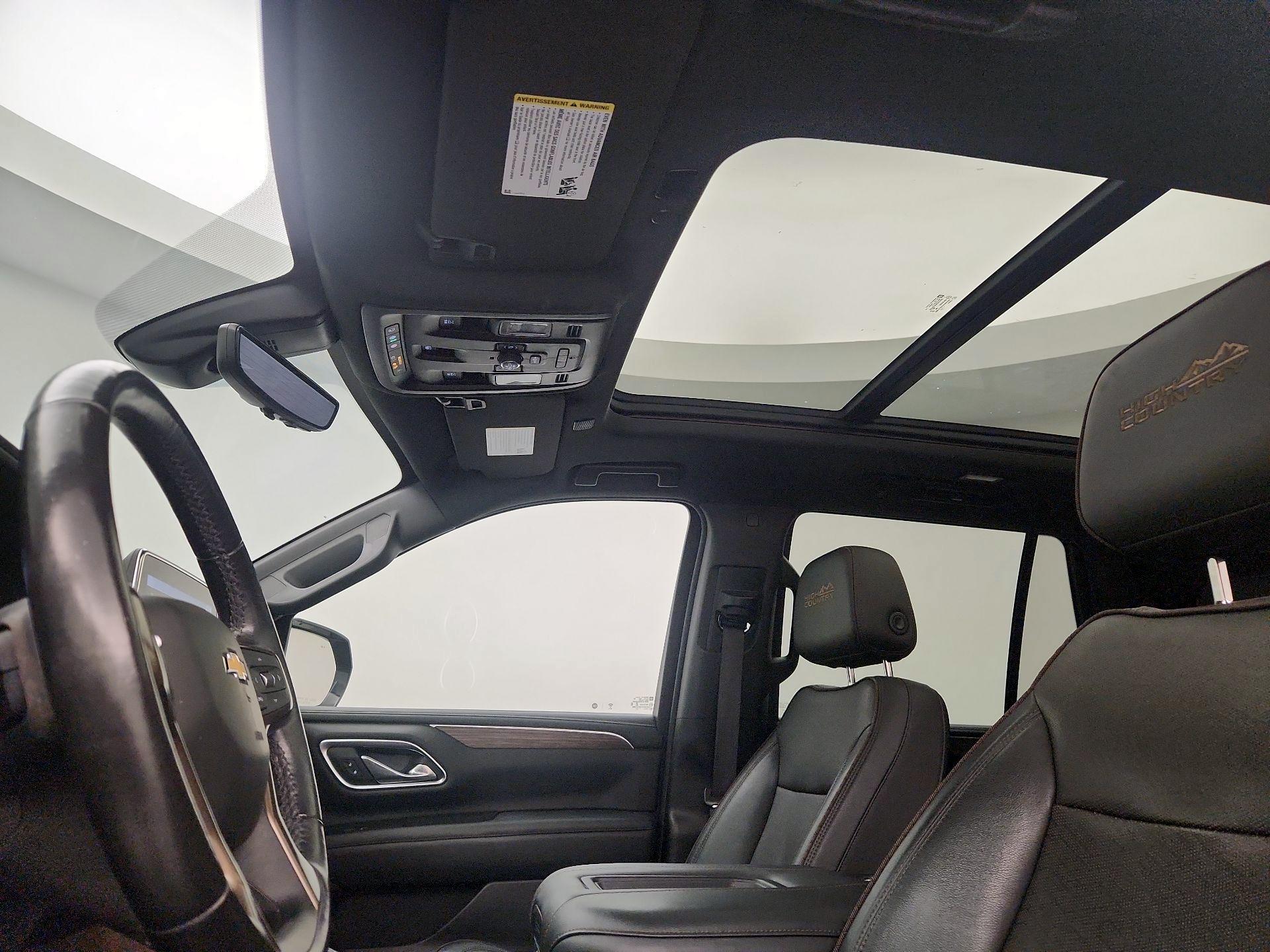 Thumbnail: 2021 Chevrolet Tahoe - 19