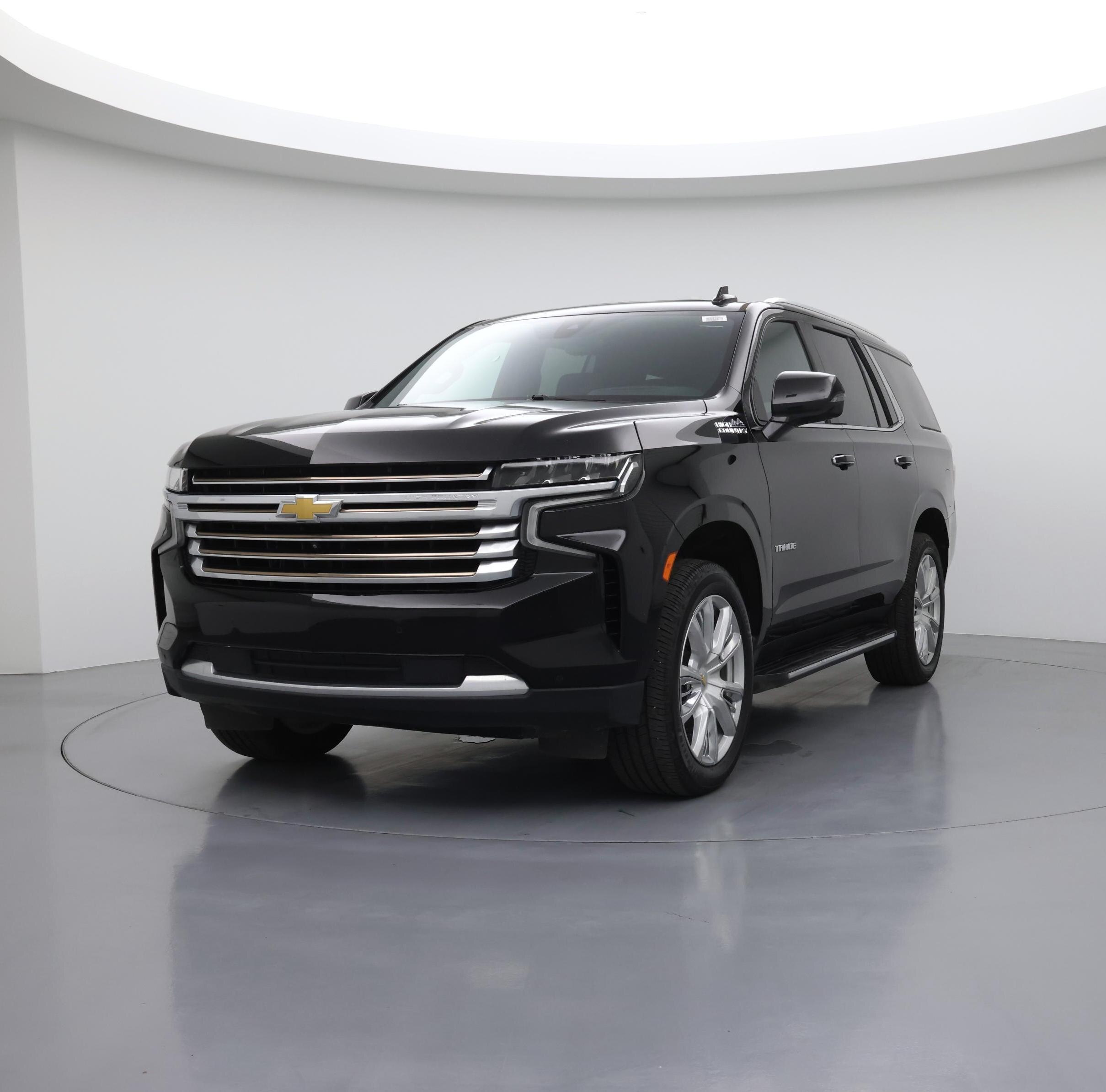 Thumbnail: 2021 Chevrolet Tahoe - 4
