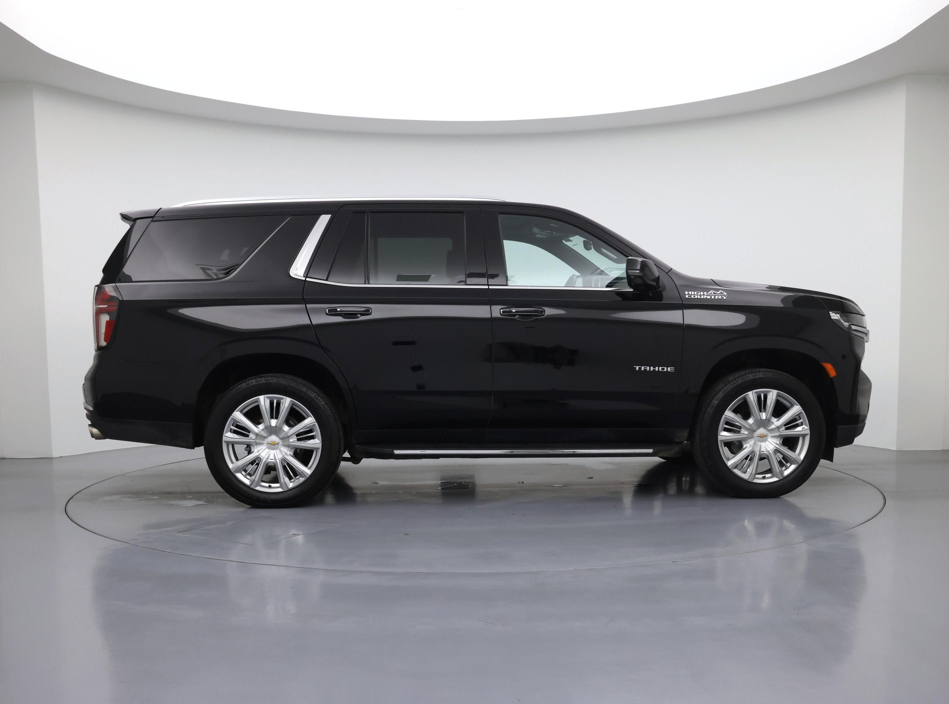 Thumbnail: 2021 Chevrolet Tahoe - 7