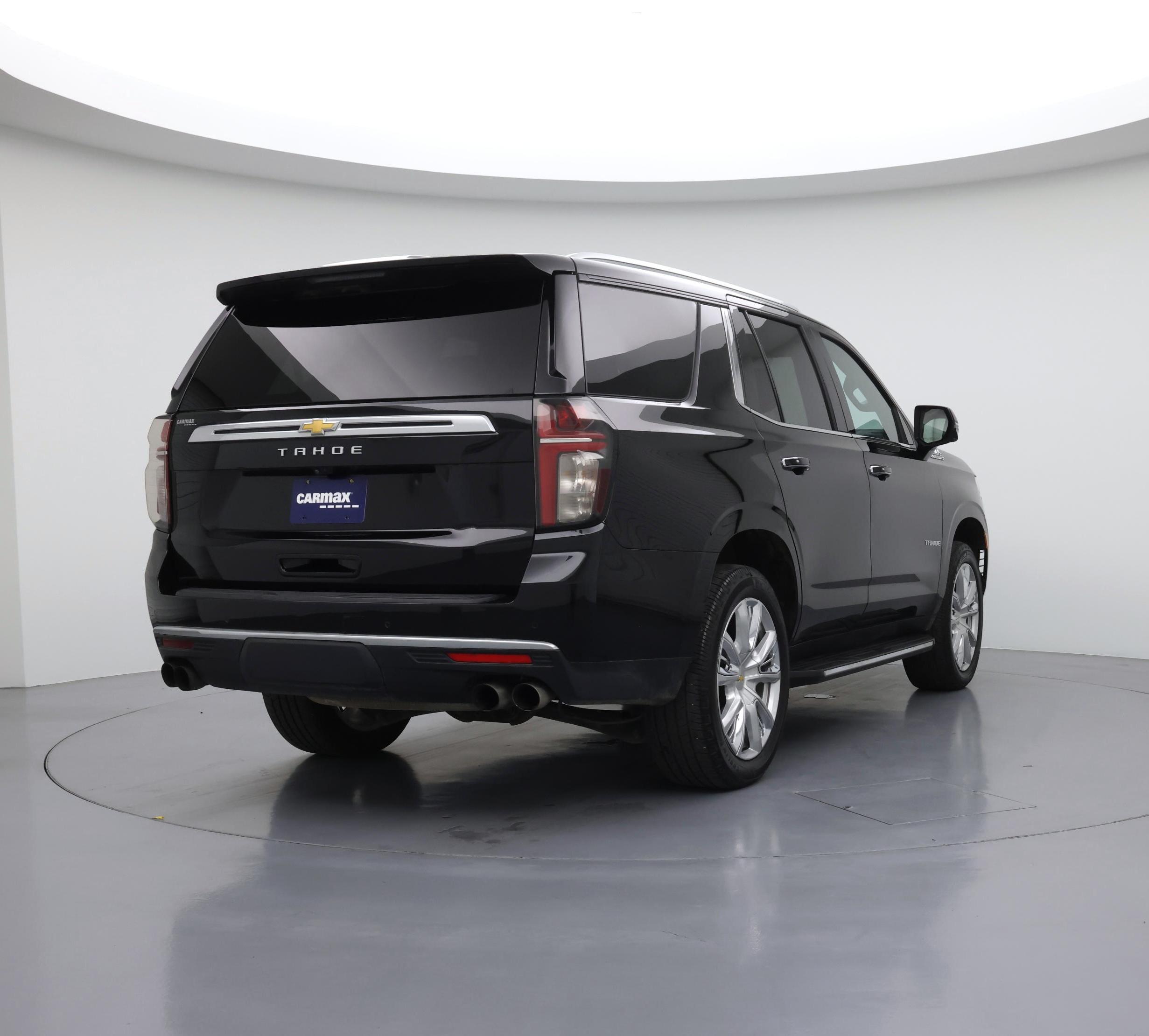 Thumbnail: 2021 Chevrolet Tahoe - 8