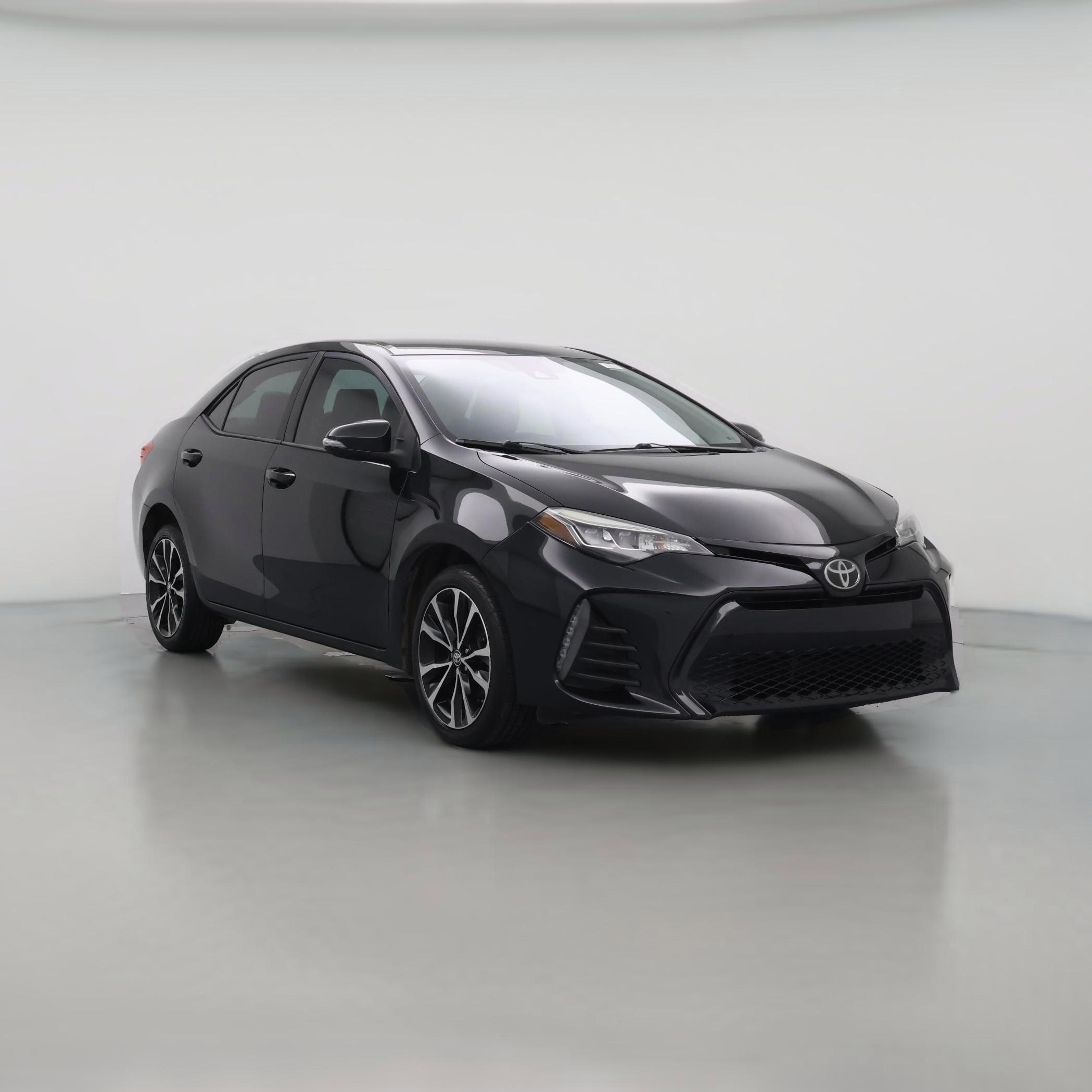 Thumbnail: 2019 Toyota Corolla - 1