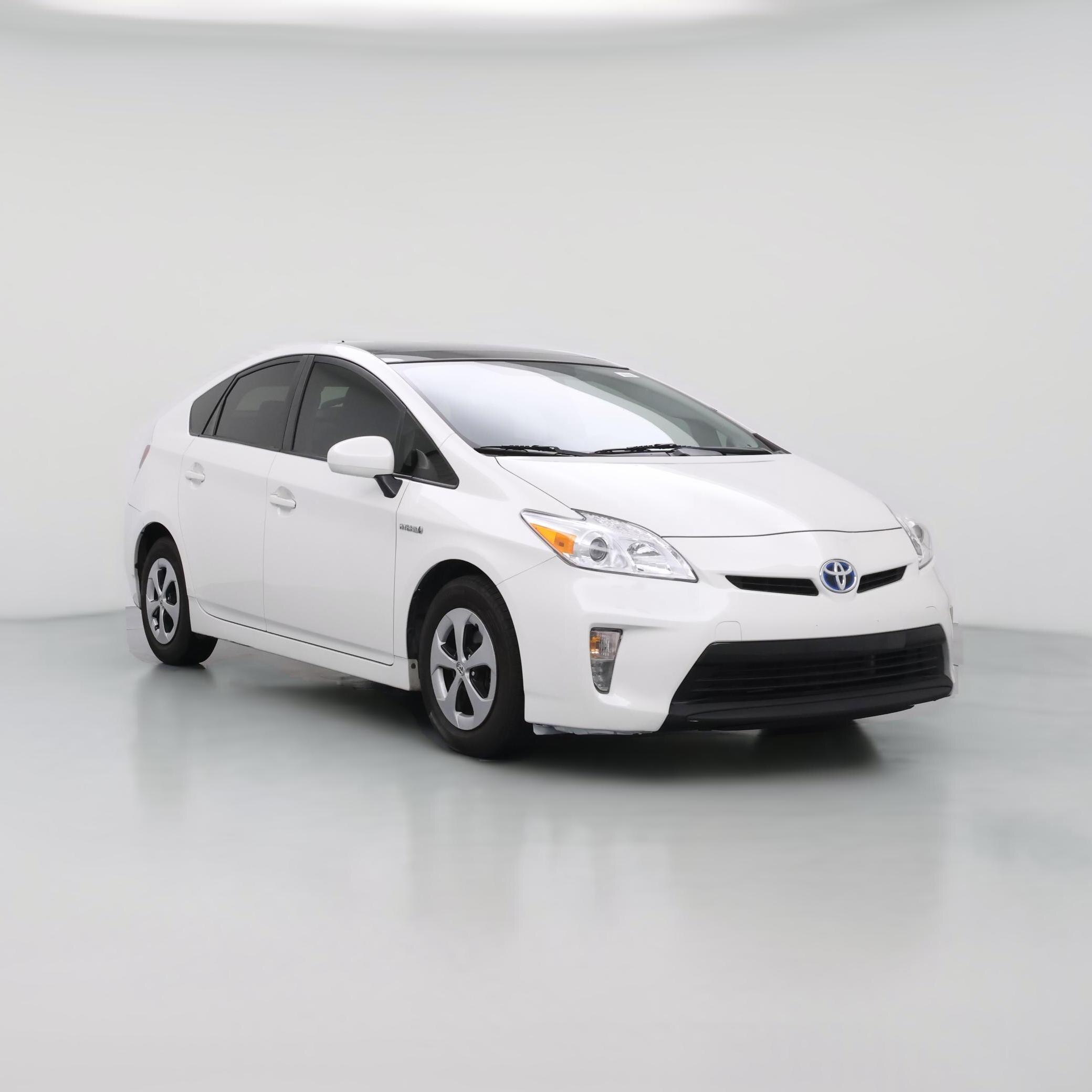 Thumbnail: 2015 Toyota Prius - 1