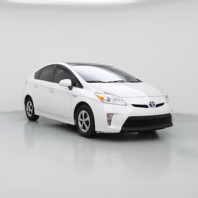 2015 Toyota Prius Four