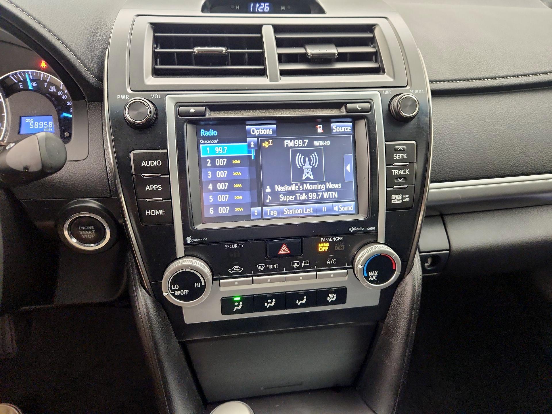 Thumbnail: 2014 Toyota Camry - 17