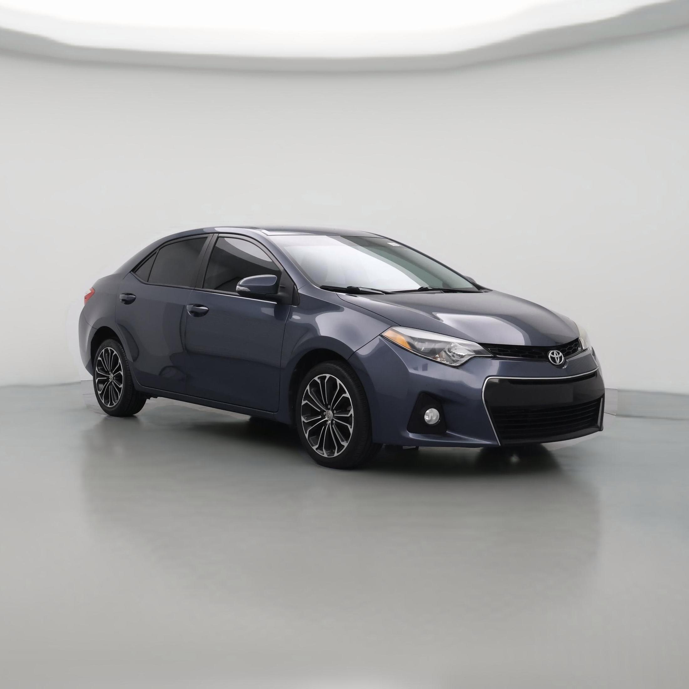 Thumbnail: 2015 Toyota Corolla - 1