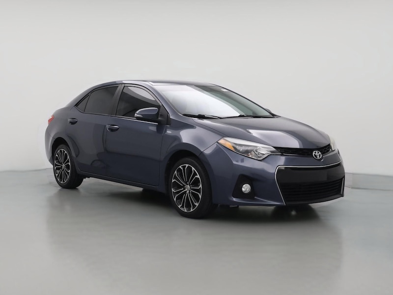 2015 Toyota Corolla S -
                  Murfreesboro, TN