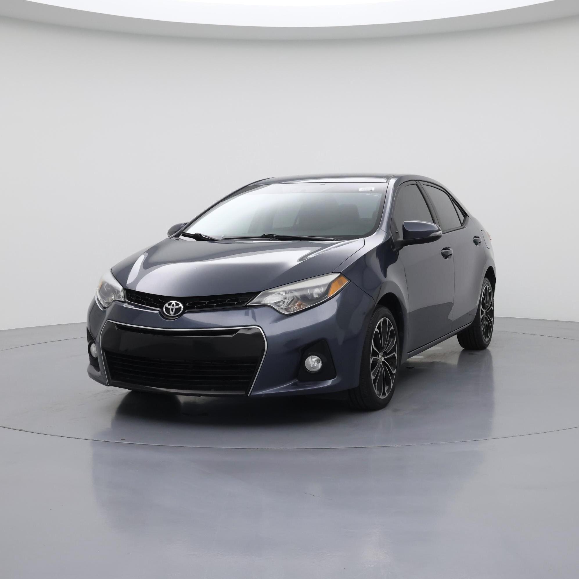 Thumbnail: 2015 Toyota Corolla - 4