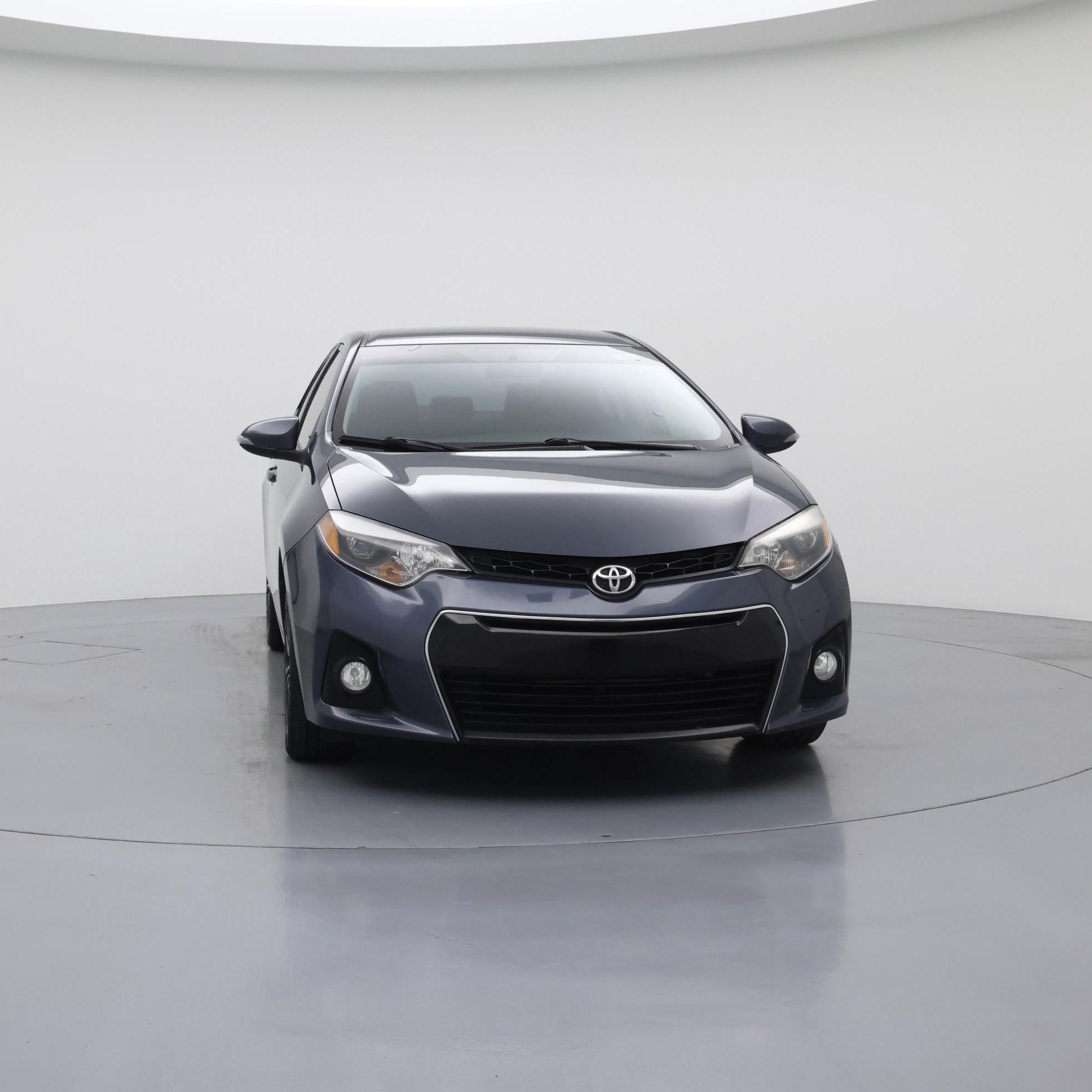 Thumbnail: 2015 Toyota Corolla - 5