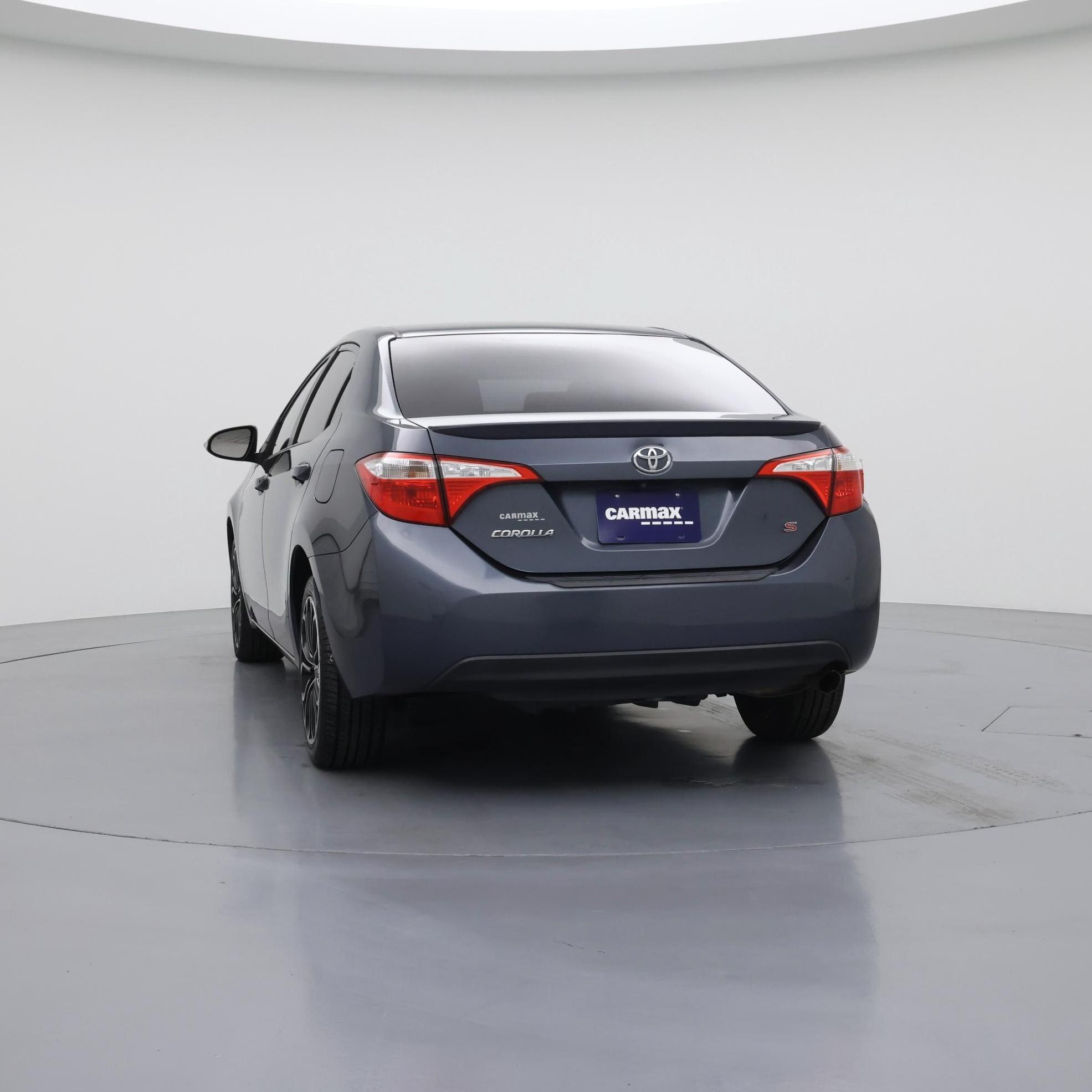 Thumbnail: 2015 Toyota Corolla - 6