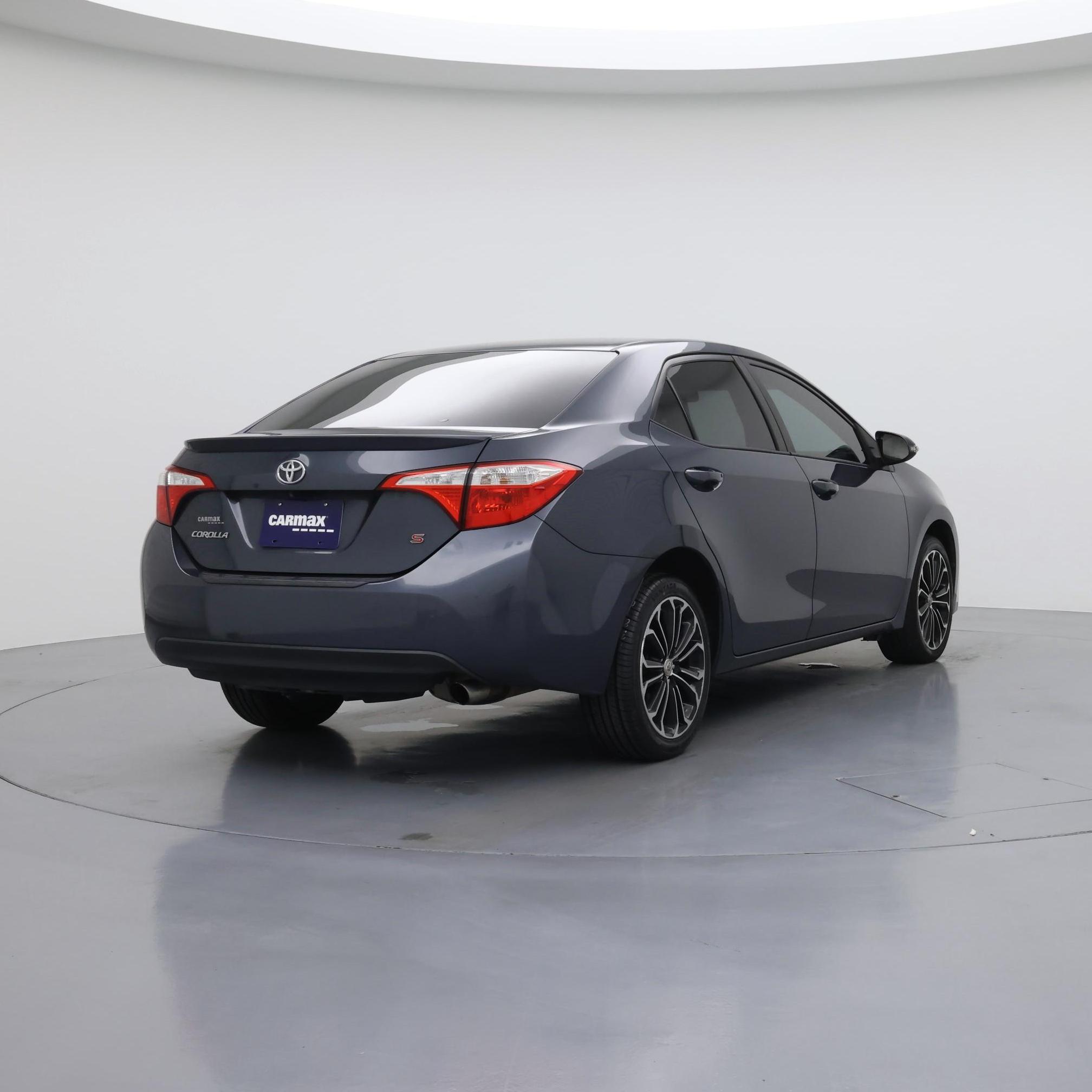 Thumbnail: 2015 Toyota Corolla - 8