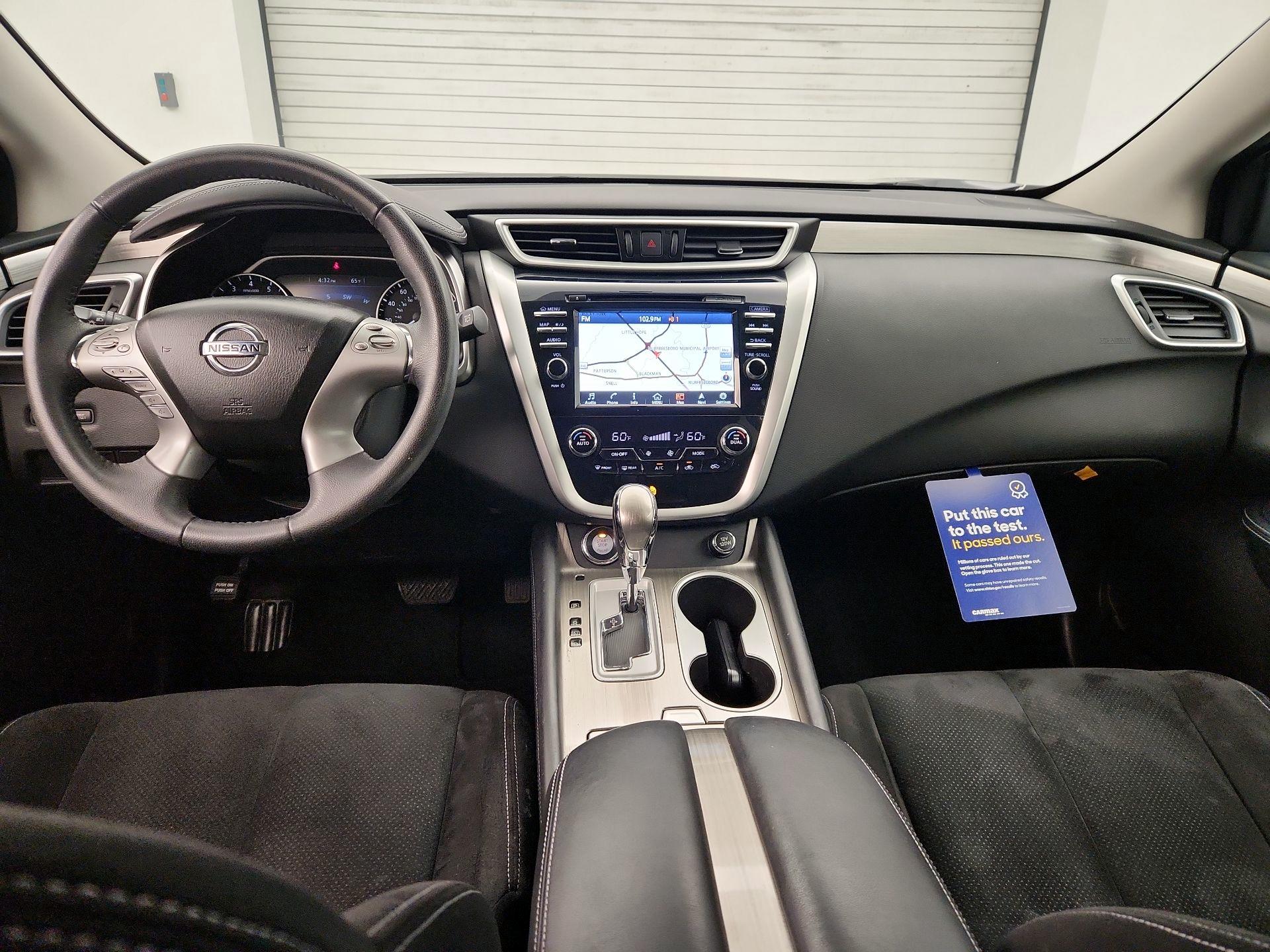 Thumbnail: 2017 Nissan Murano - 9