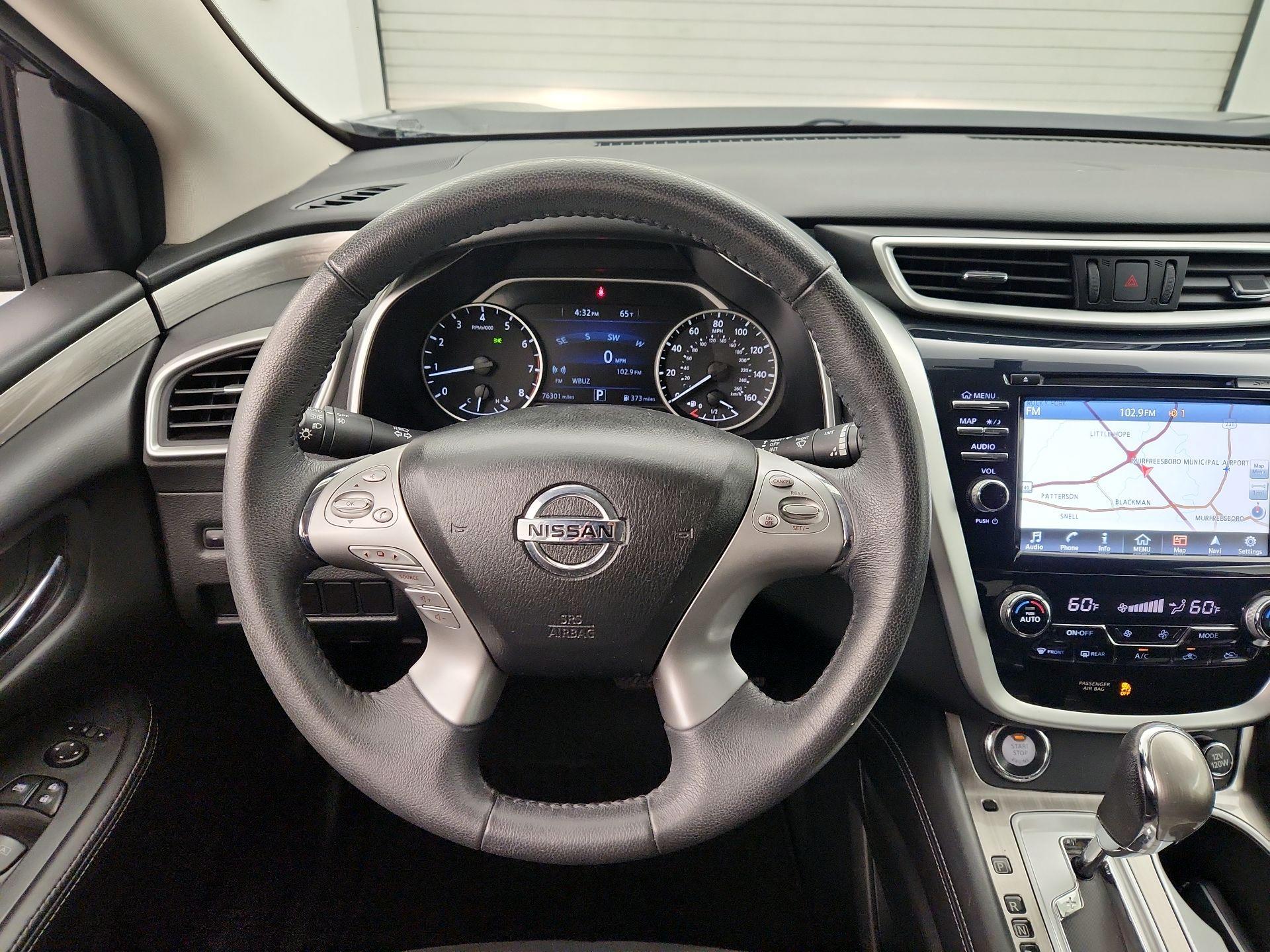 Thumbnail: 2017 Nissan Murano - 10