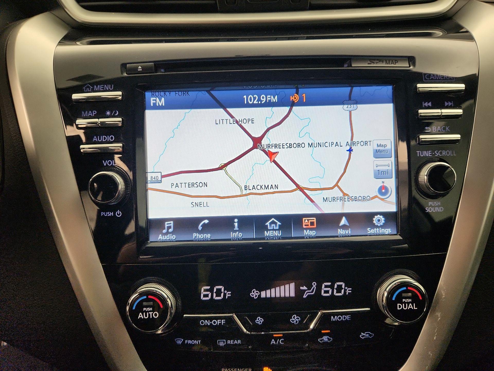 Thumbnail: 2017 Nissan Murano - 14