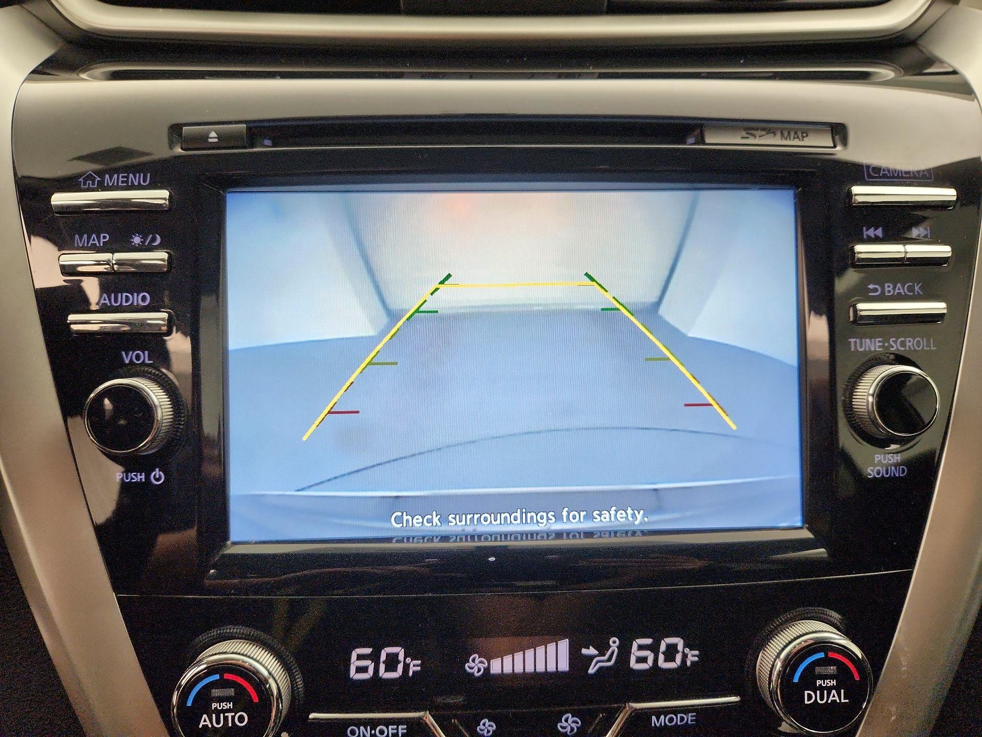 Thumbnail: 2017 Nissan Murano - 15
