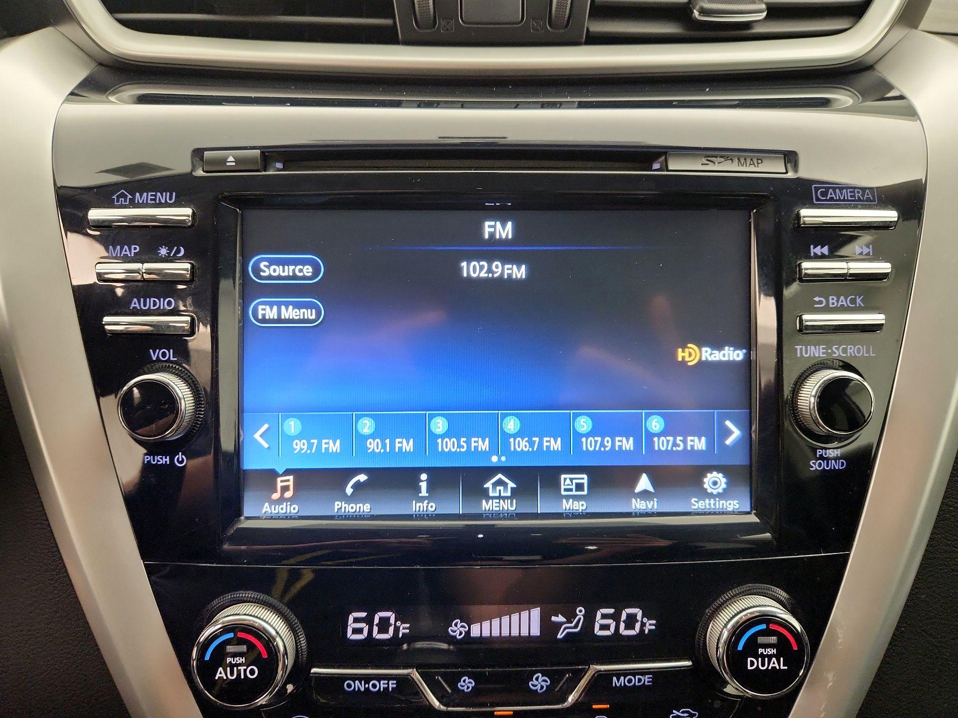 Thumbnail: 2017 Nissan Murano - 16