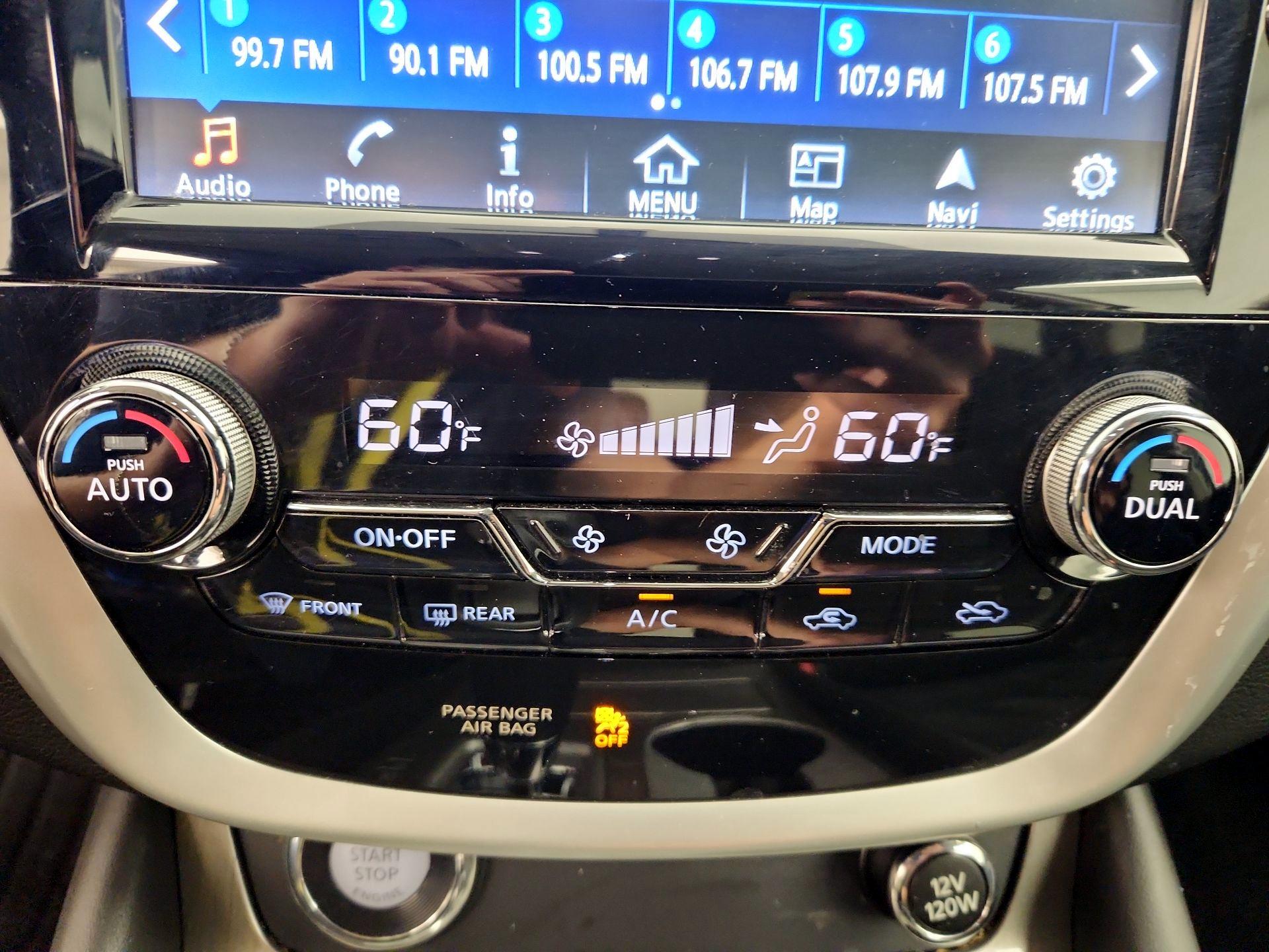 Thumbnail: 2017 Nissan Murano - 17