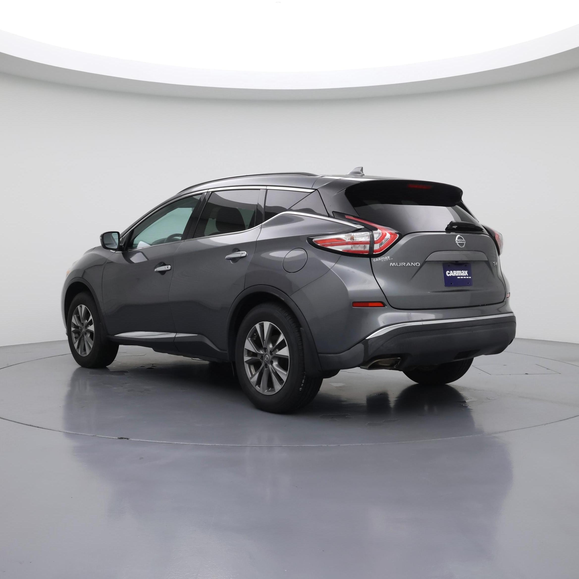 Thumbnail: 2017 Nissan Murano - 2
