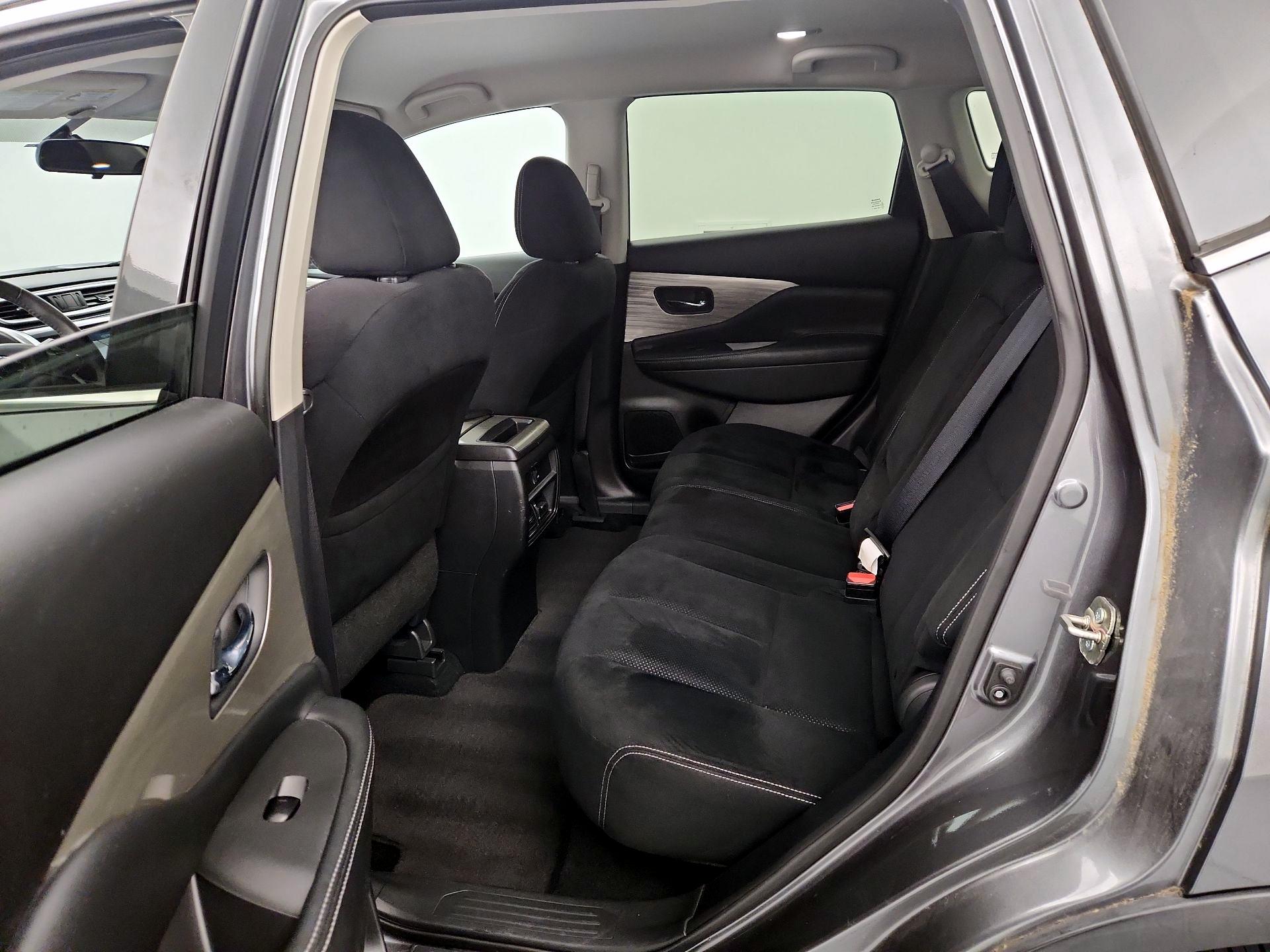 Thumbnail: 2017 Nissan Murano - 20