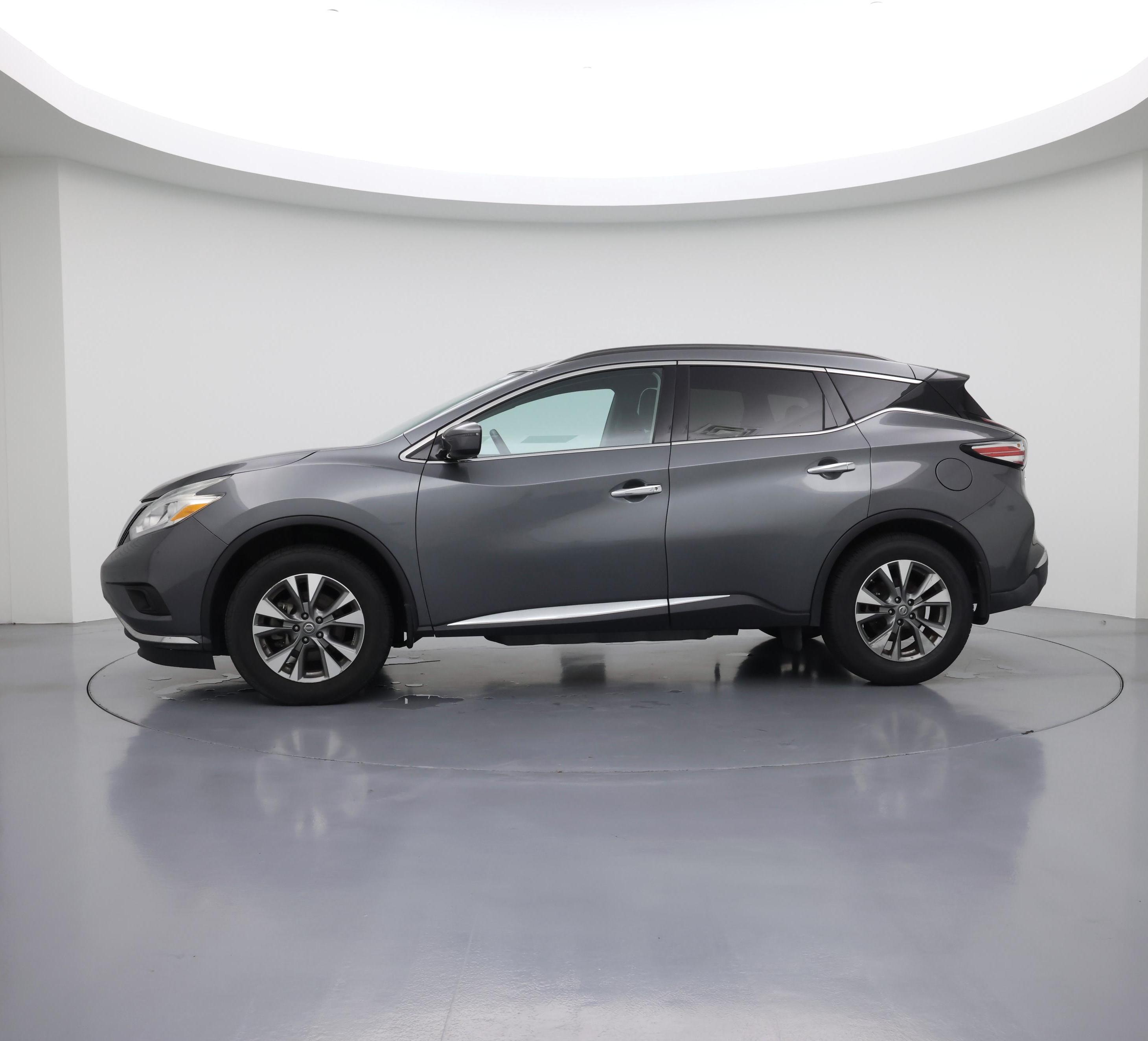 Thumbnail: 2017 Nissan Murano - 3