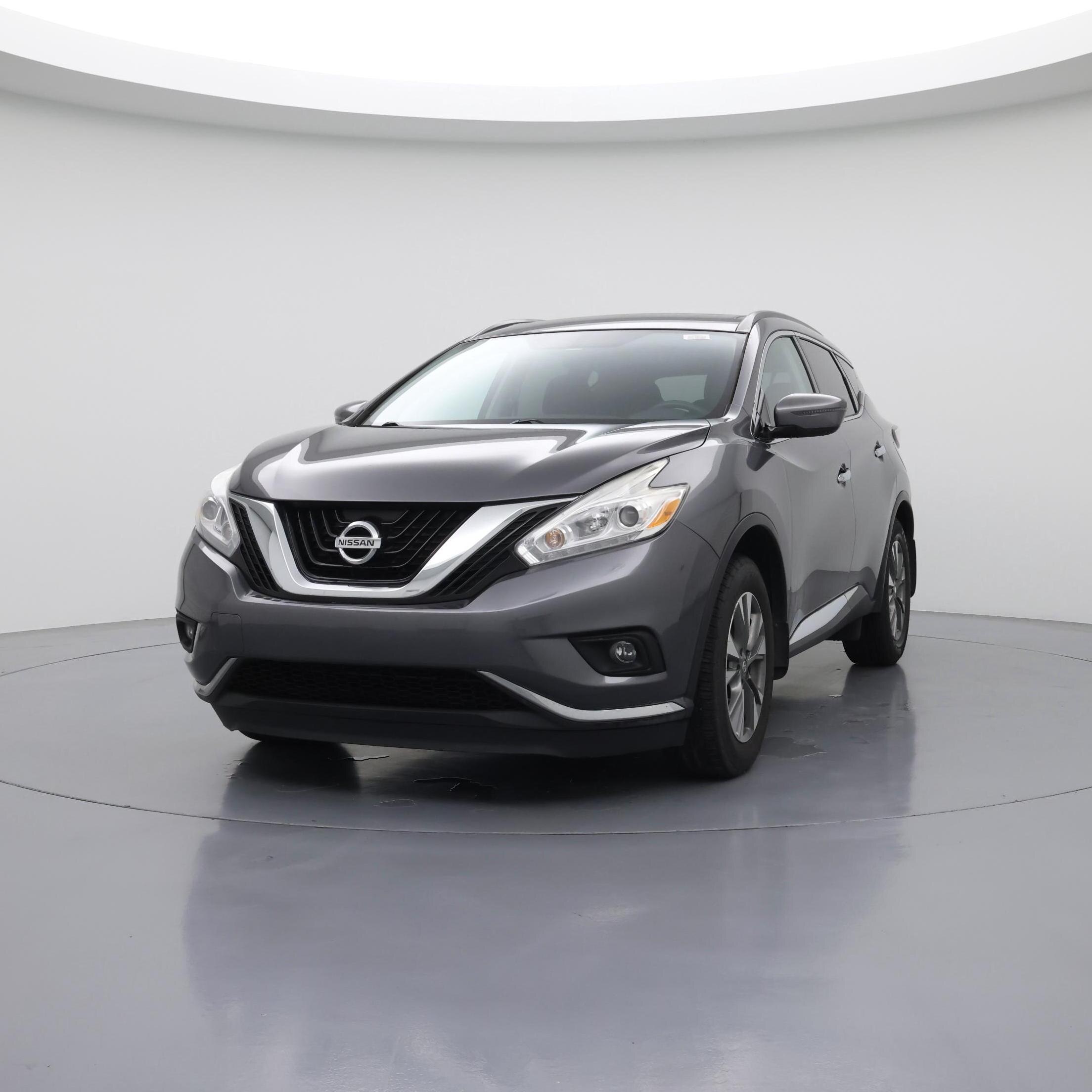 Thumbnail: 2017 Nissan Murano - 4