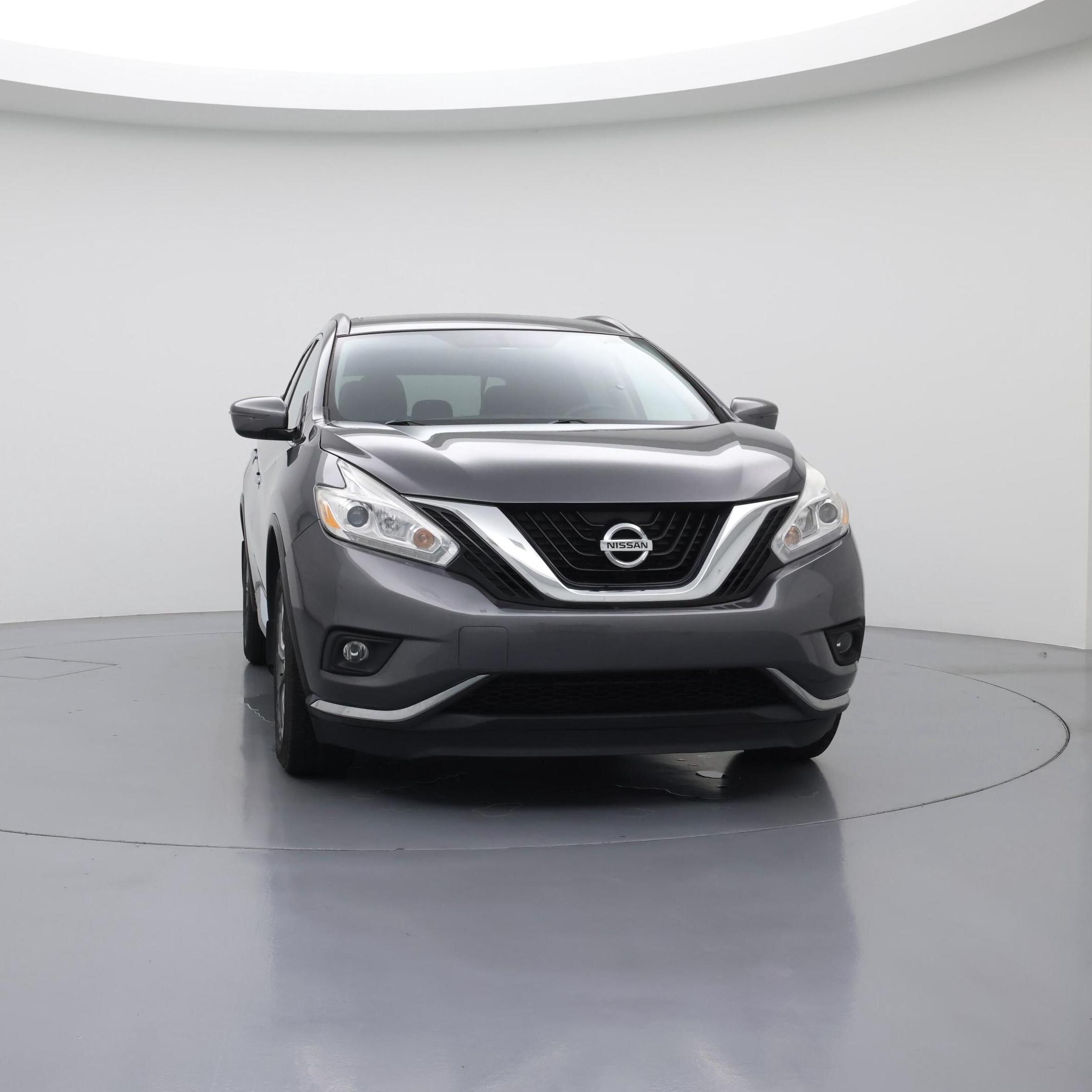 Thumbnail: 2017 Nissan Murano - 5