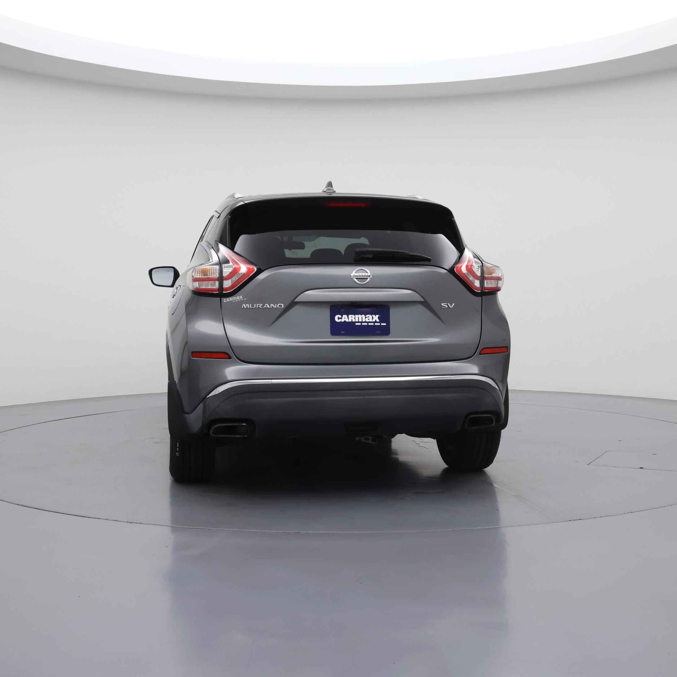Thumbnail: 2017 Nissan Murano - 6