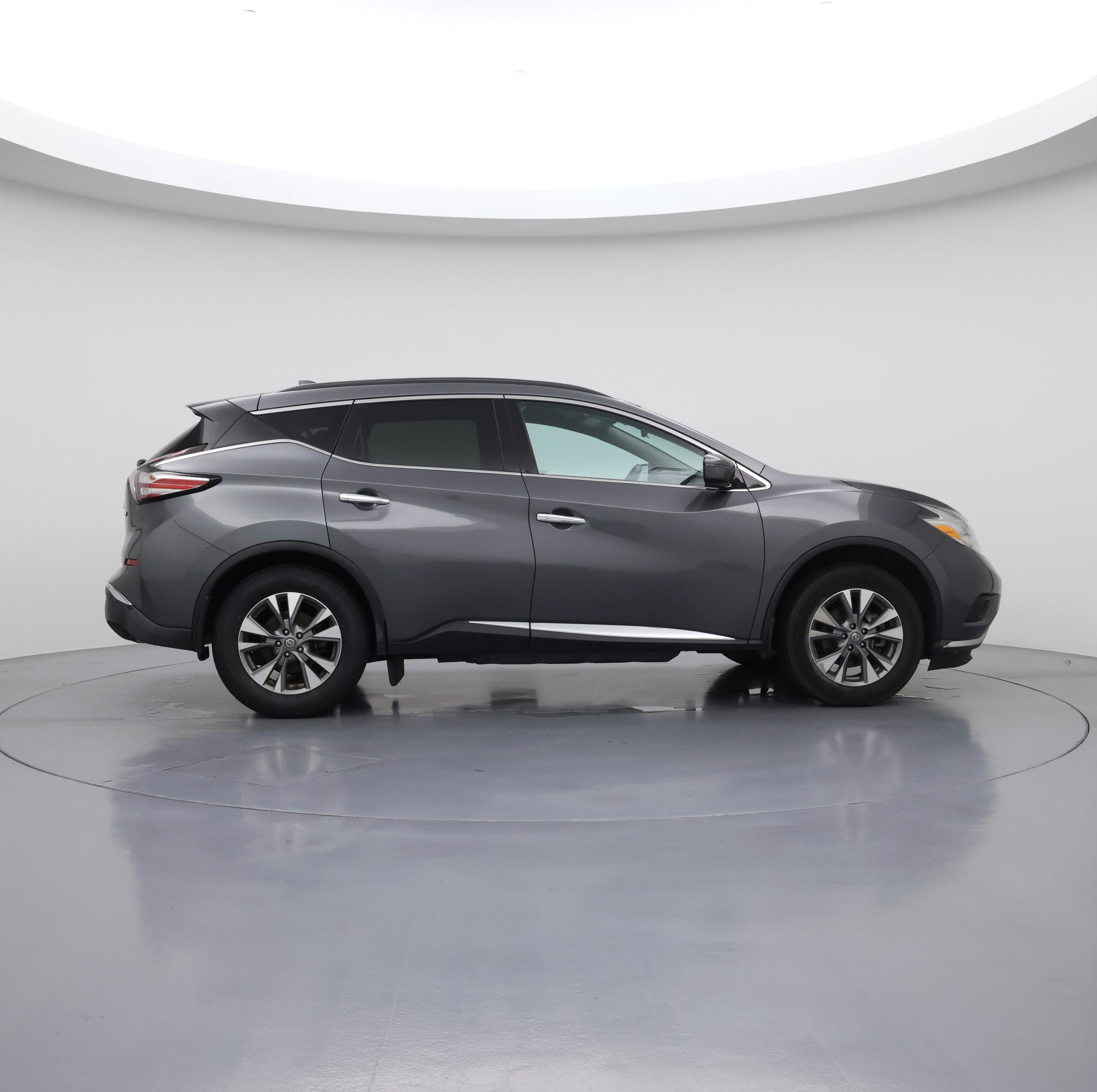 Thumbnail: 2017 Nissan Murano - 7