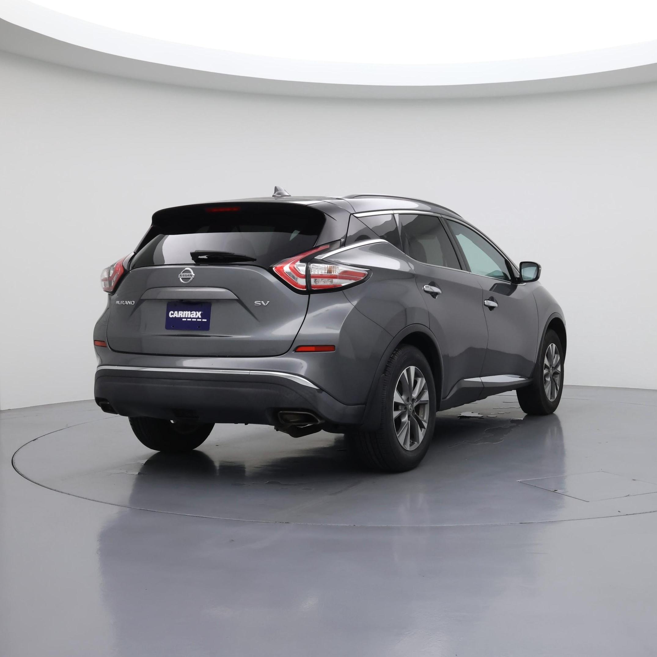 Thumbnail: 2017 Nissan Murano - 8