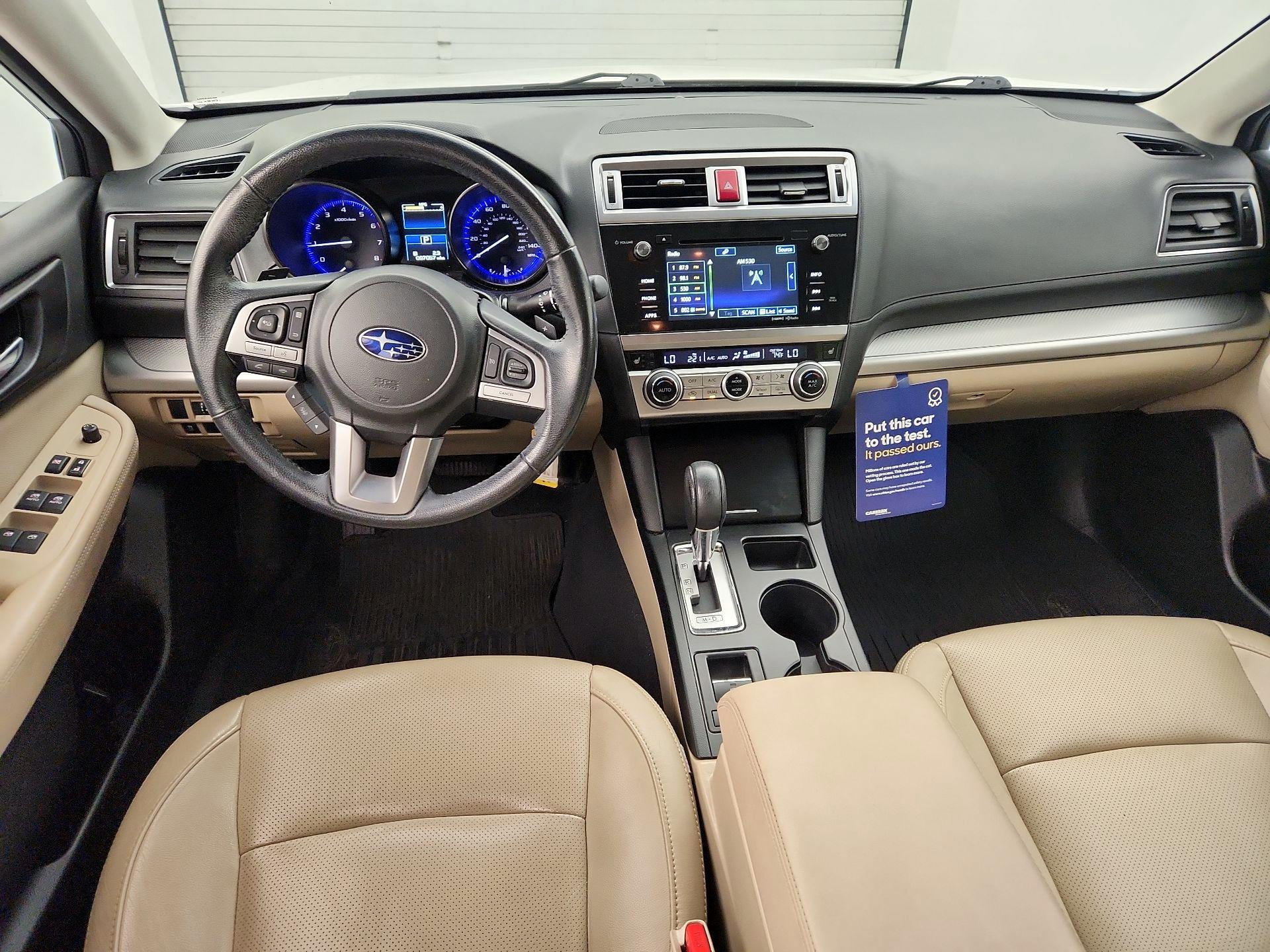 Thumbnail: 2017 Subaru Outback - 9