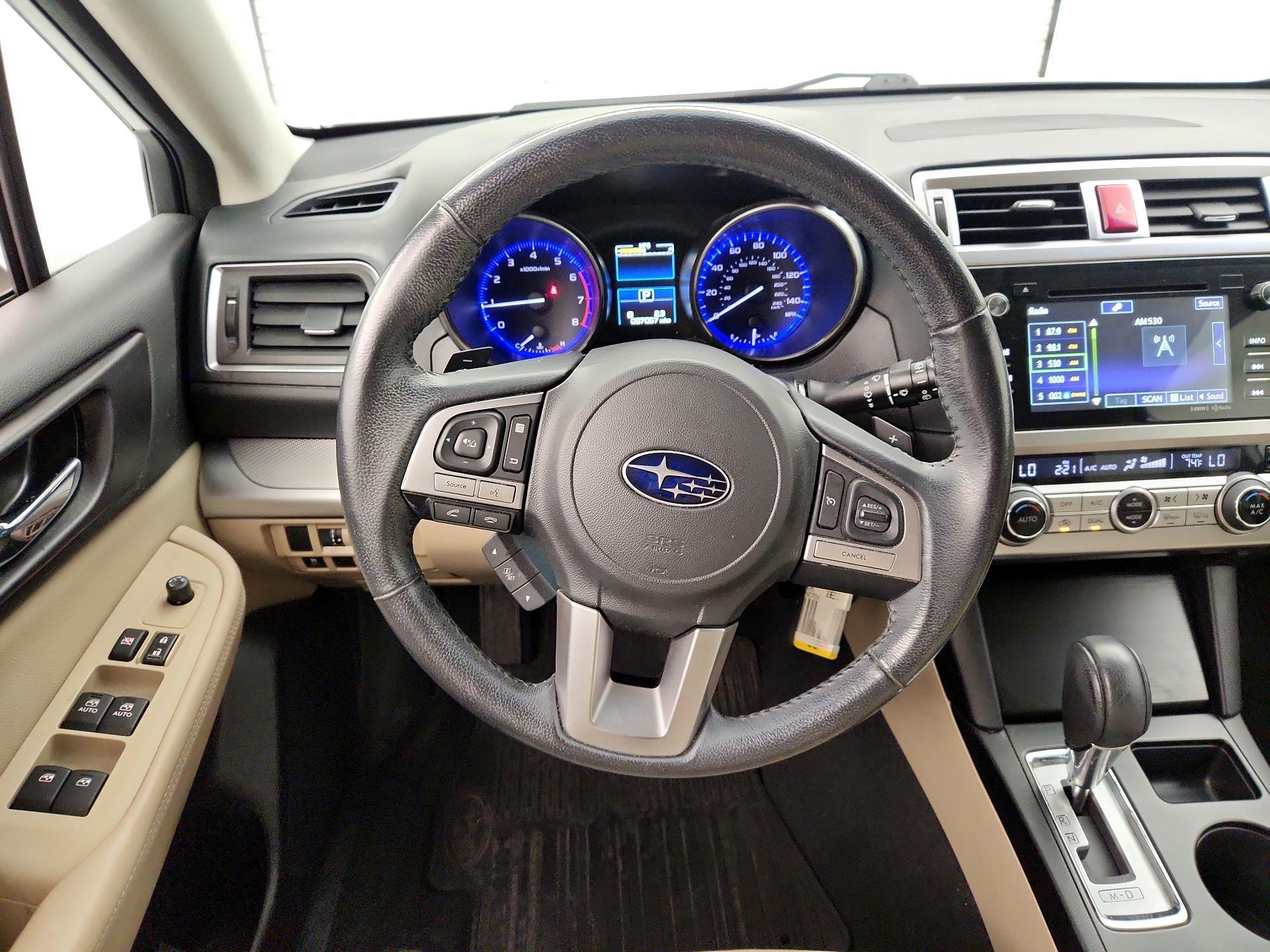 Thumbnail: 2017 Subaru Outback - 10