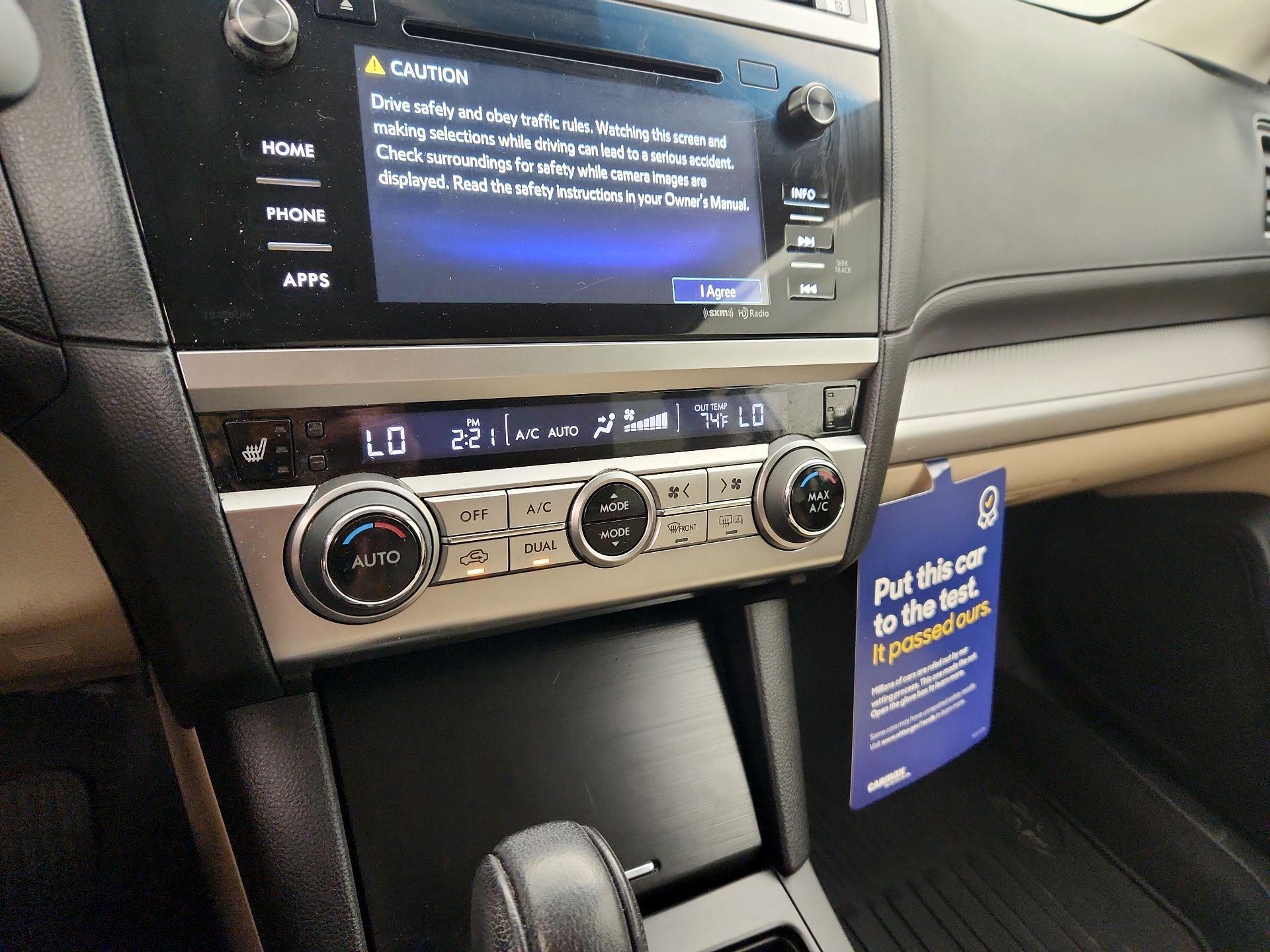Thumbnail: 2017 Subaru Outback - 16
