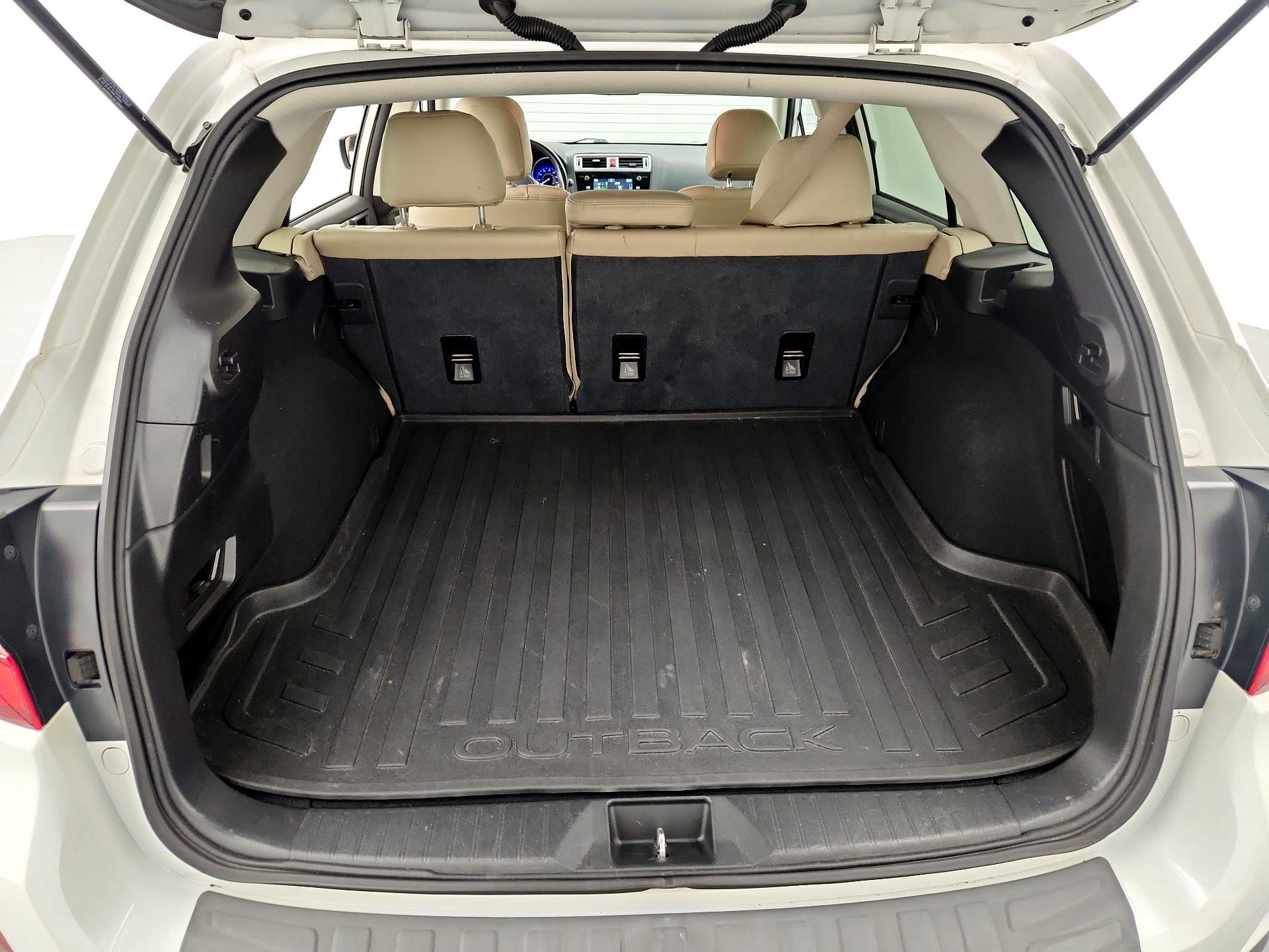 Thumbnail: 2017 Subaru Outback - 19