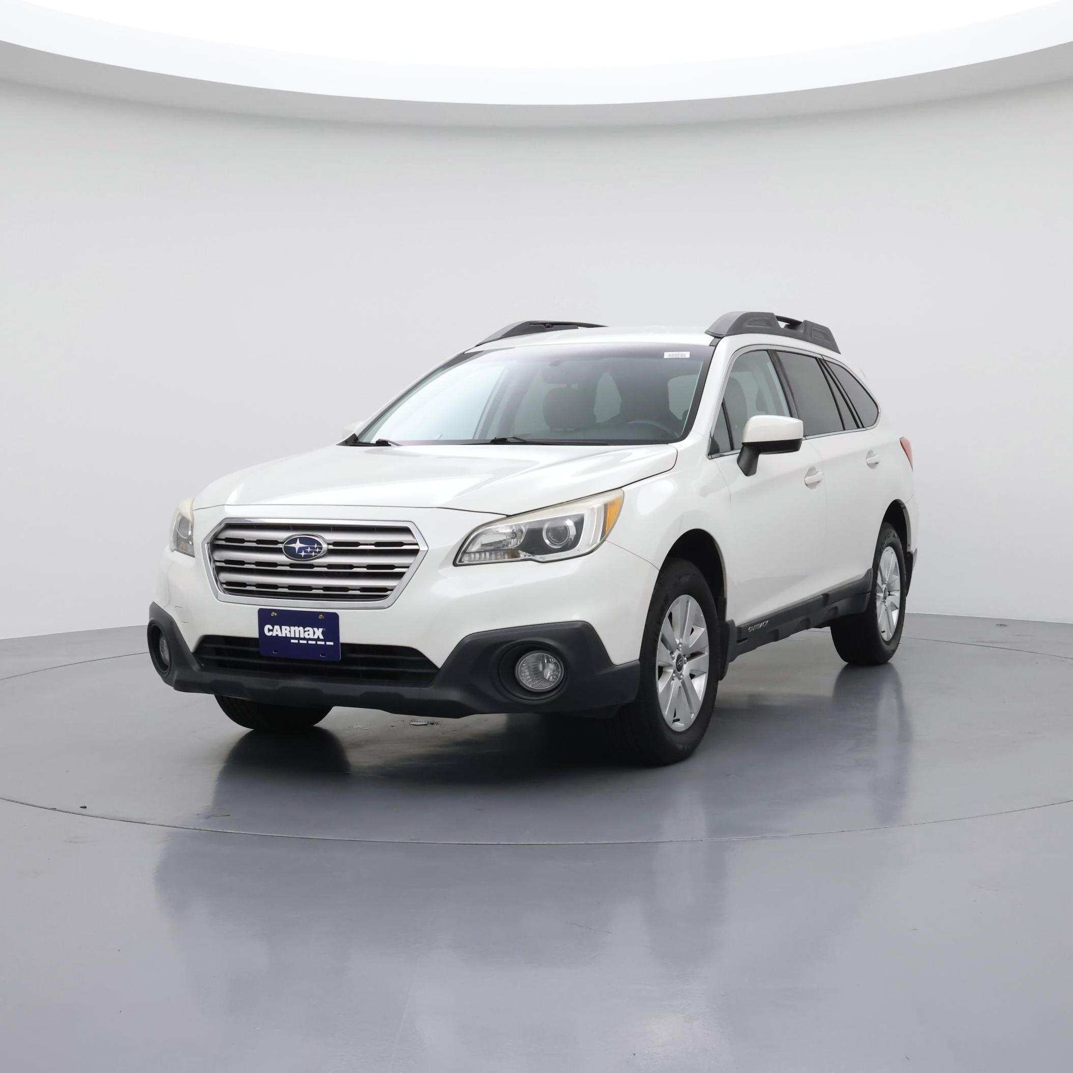 Thumbnail: 2017 Subaru Outback - 4