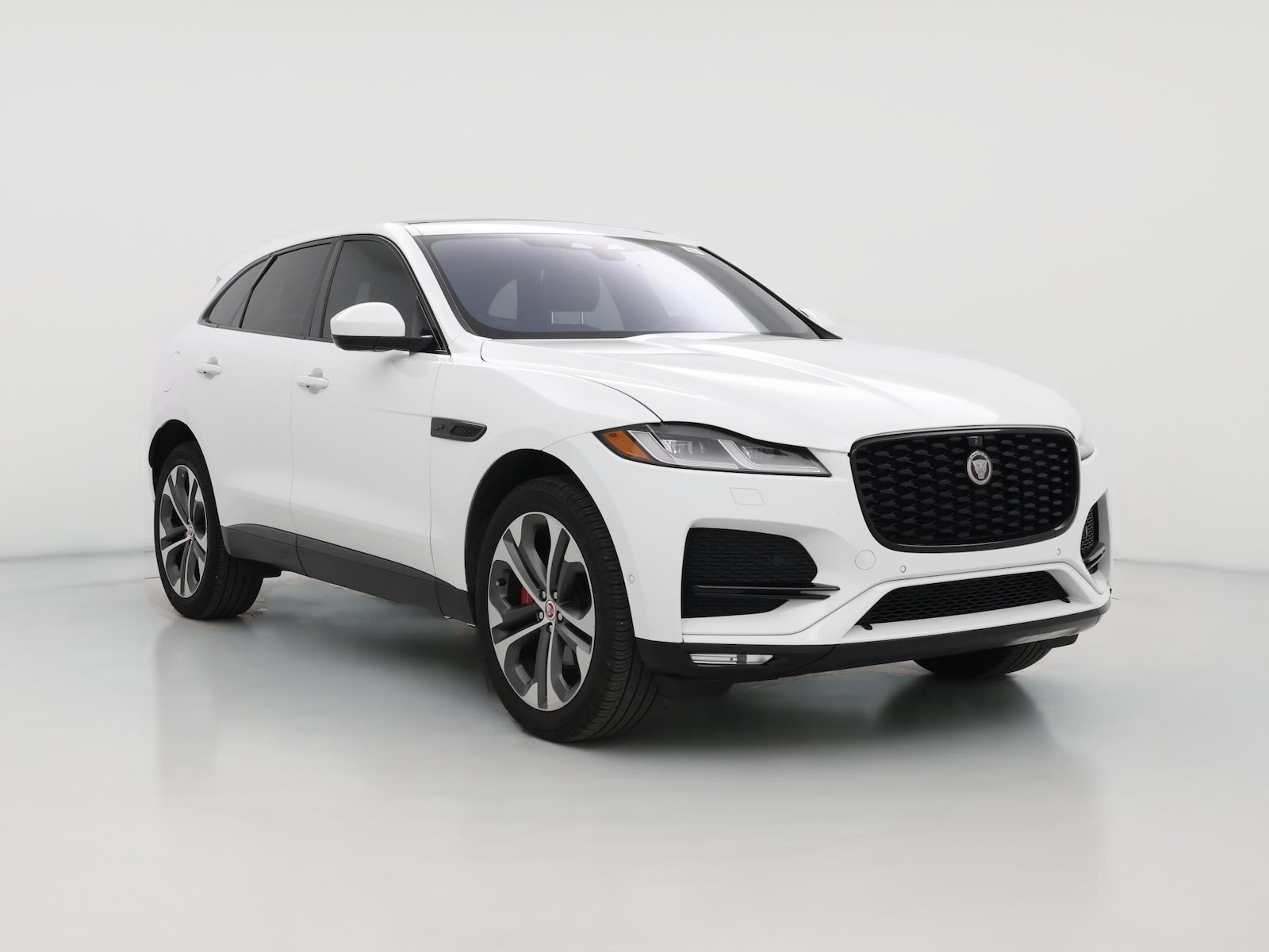 2021 Jaguar F-Pace