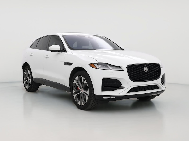 2021 Jaguar F-Pace S -
                  Virginia Beach, VA