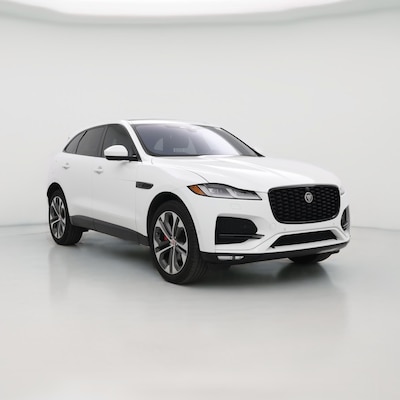 2021 Jaguar F-Pace S