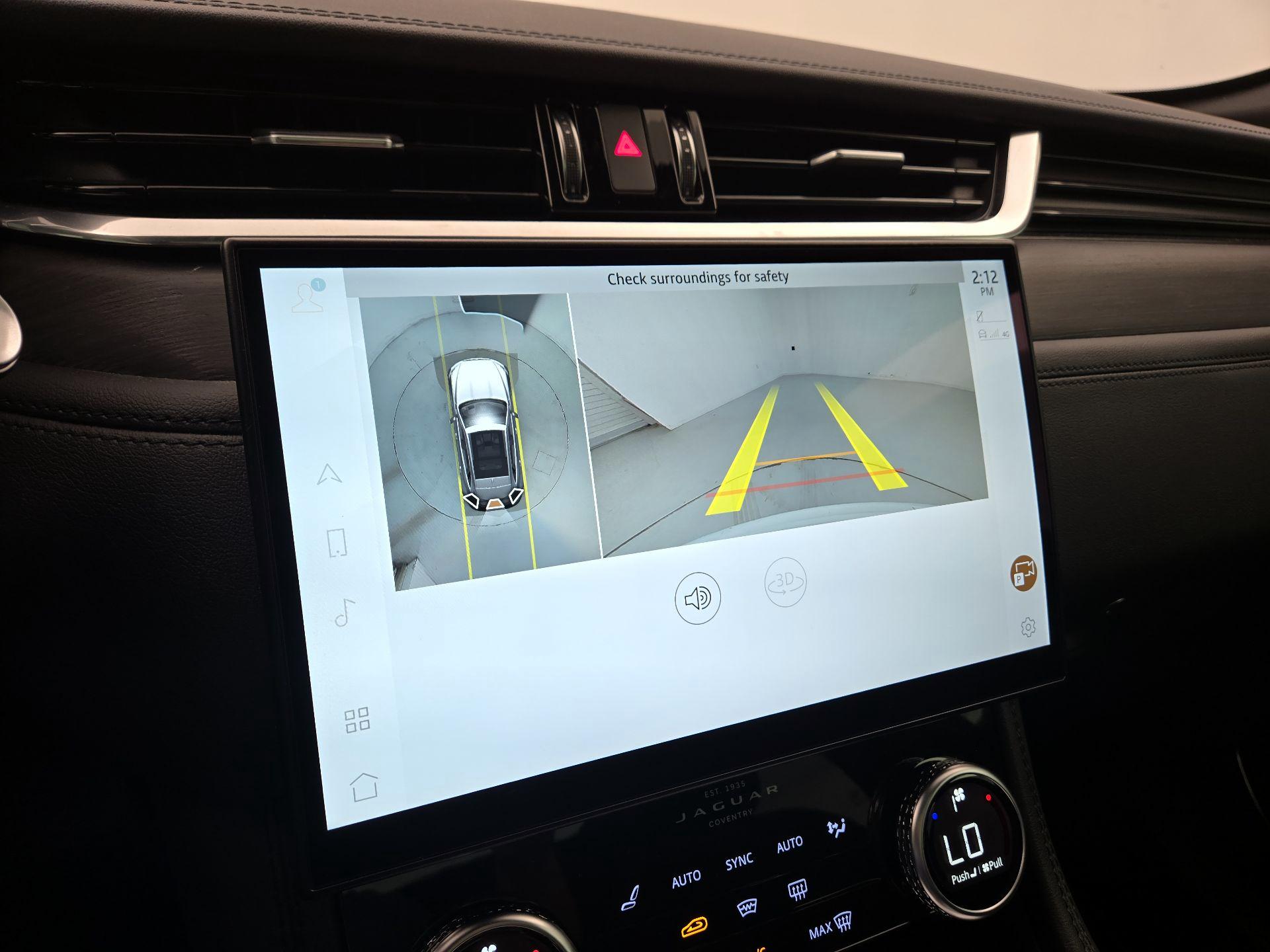 Thumbnail: 2021 Jaguar F-Pace - 15